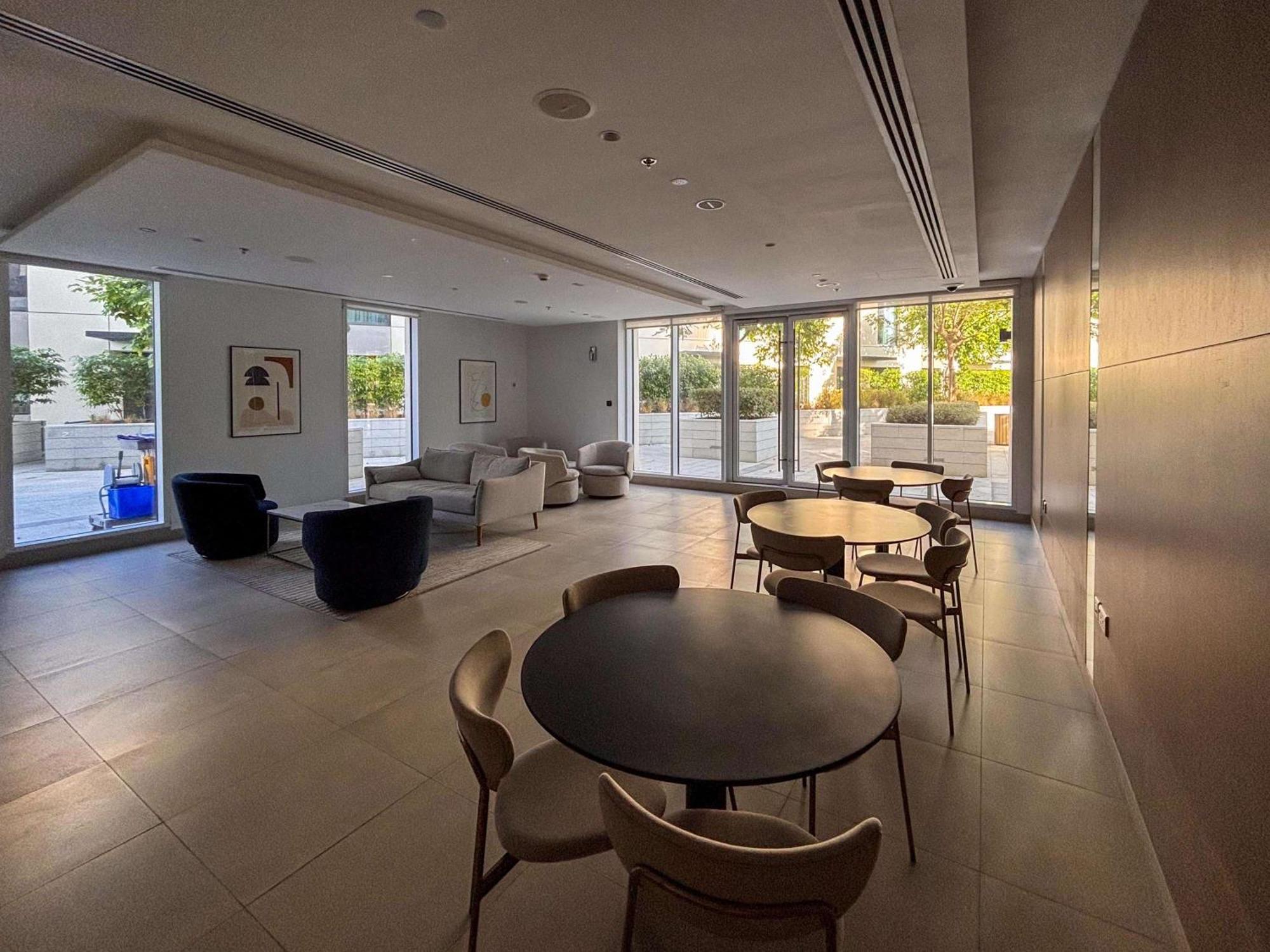 Frank Porter - Creek Horizon T2 Appartement Dubaï