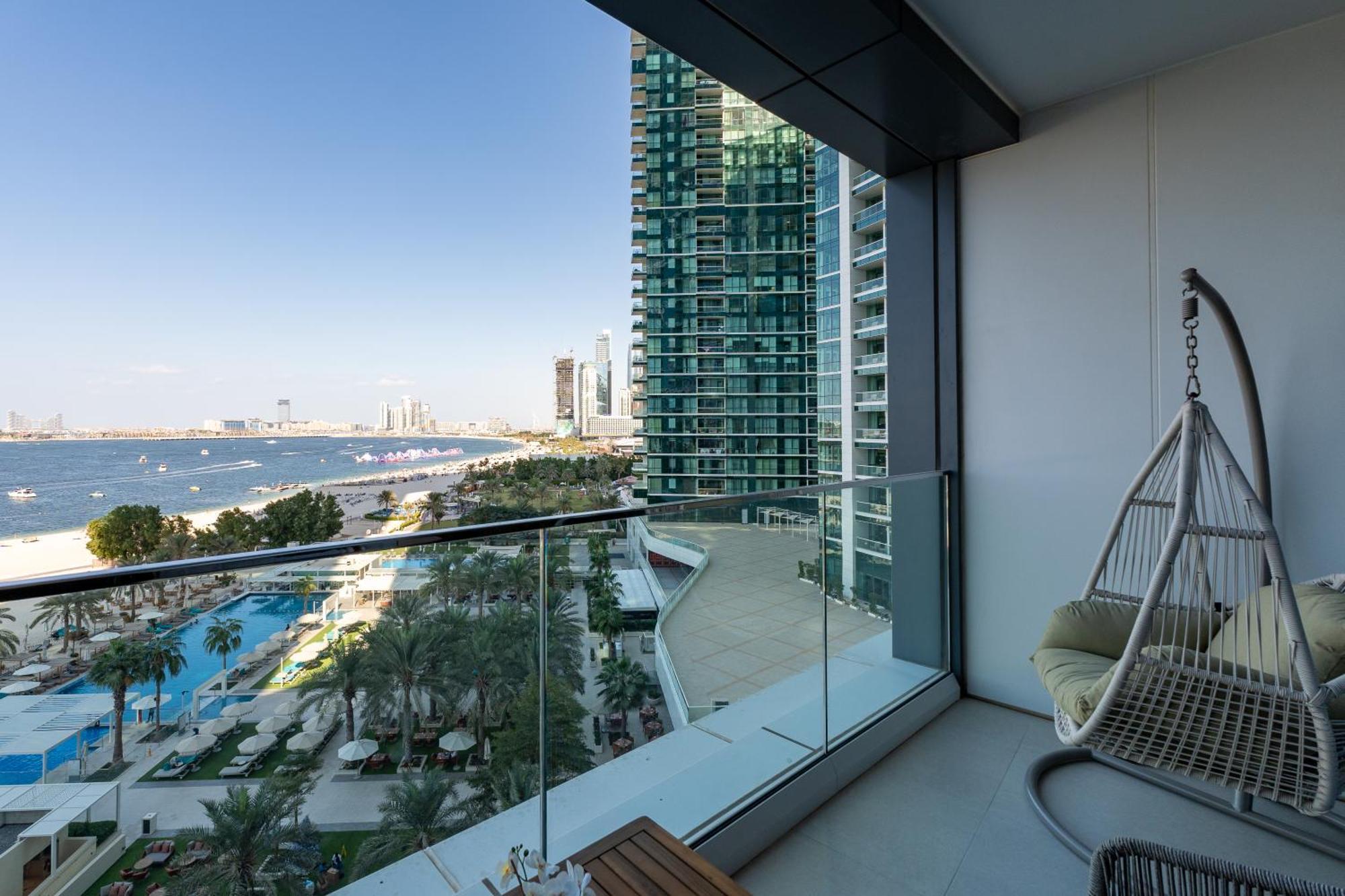 Address Jbr Sea View, Jumeirah Residence, Marina - Mint Apartamento Dubái