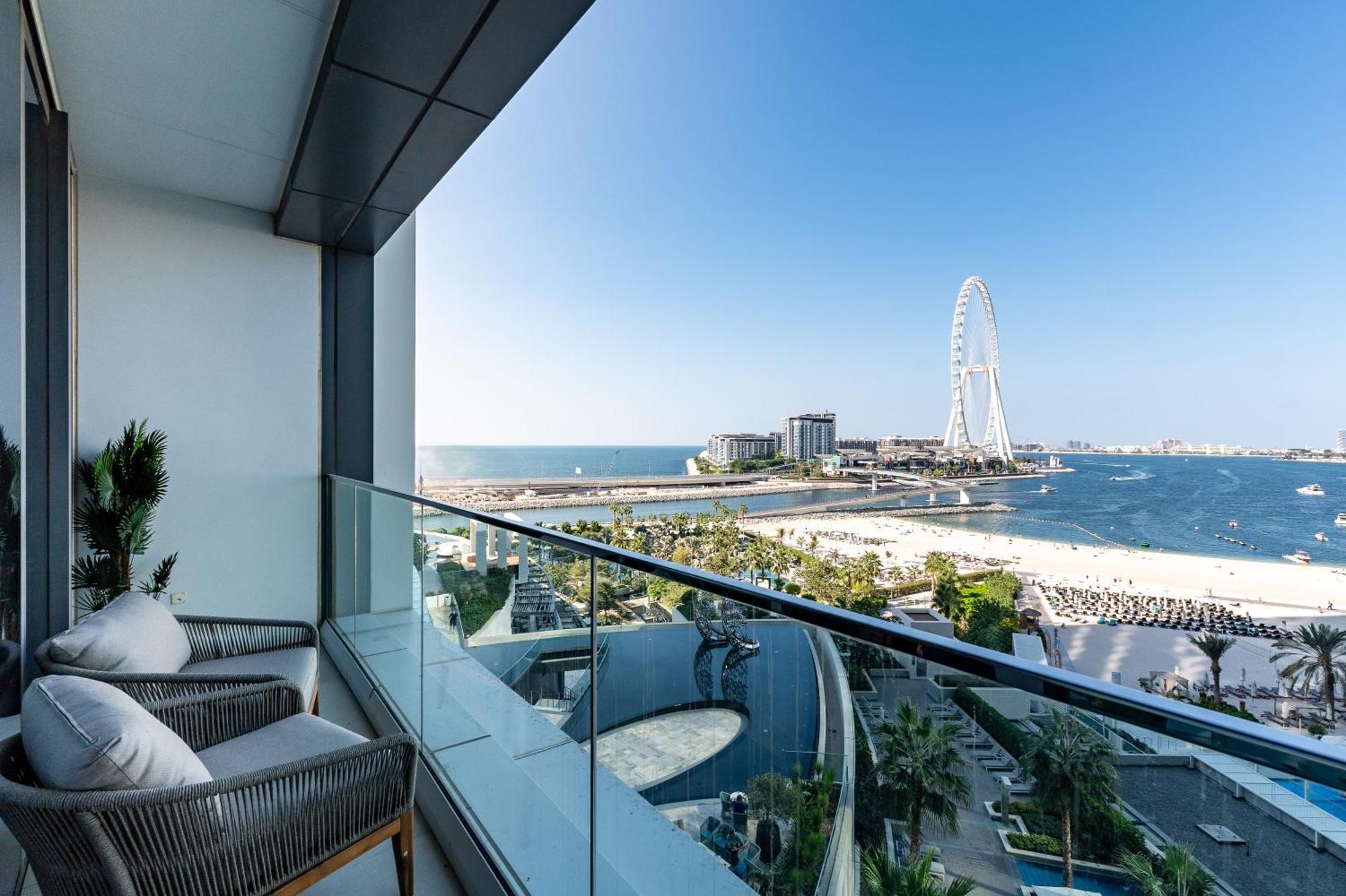 Address Jbr Sea View, Jumeirah Residence, Marina - Mint Apartamento Dubái