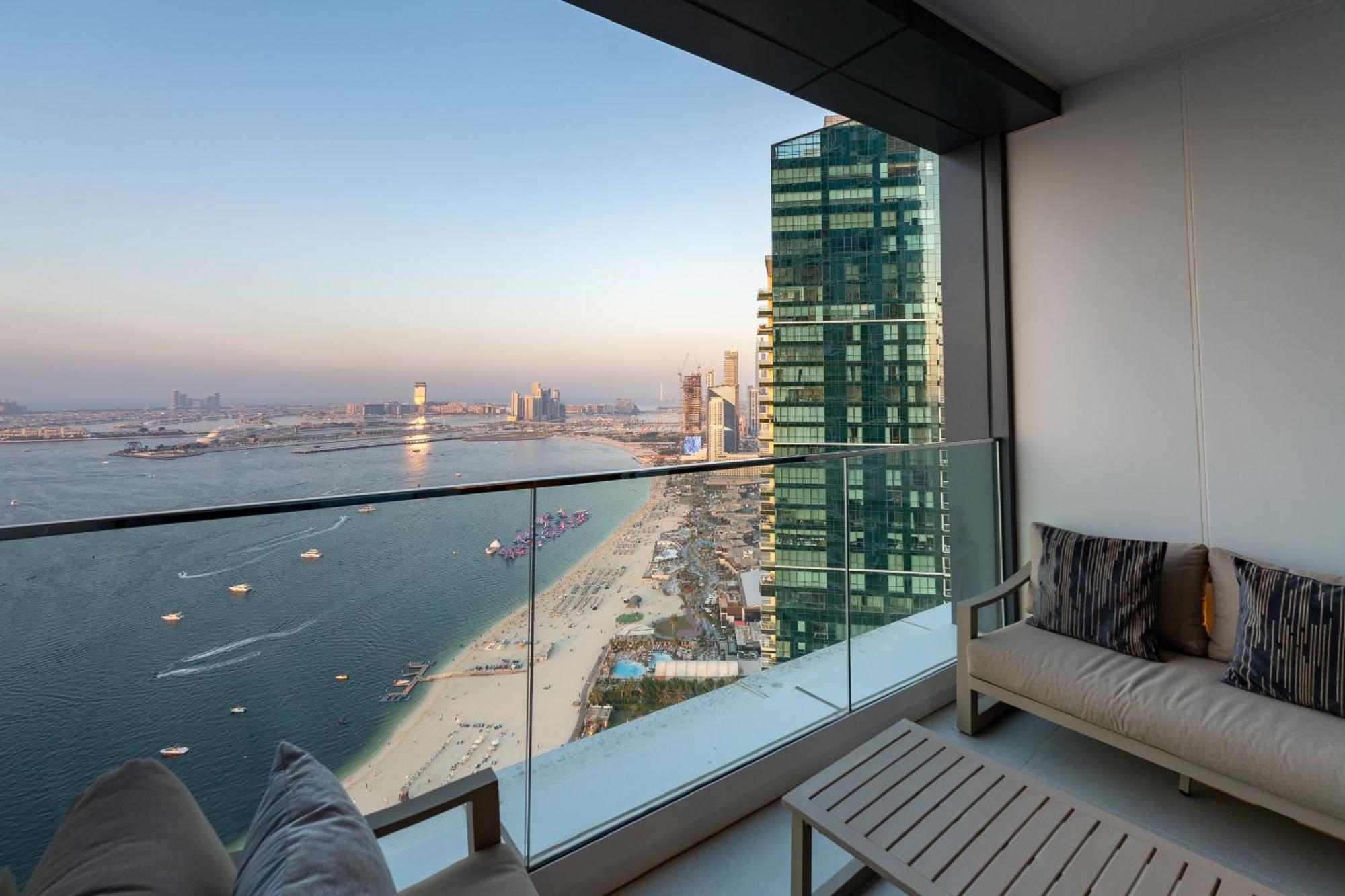 Apartamento Address Jbr Sea Views, Jumeirah Residence, Marina - Mint Dubai