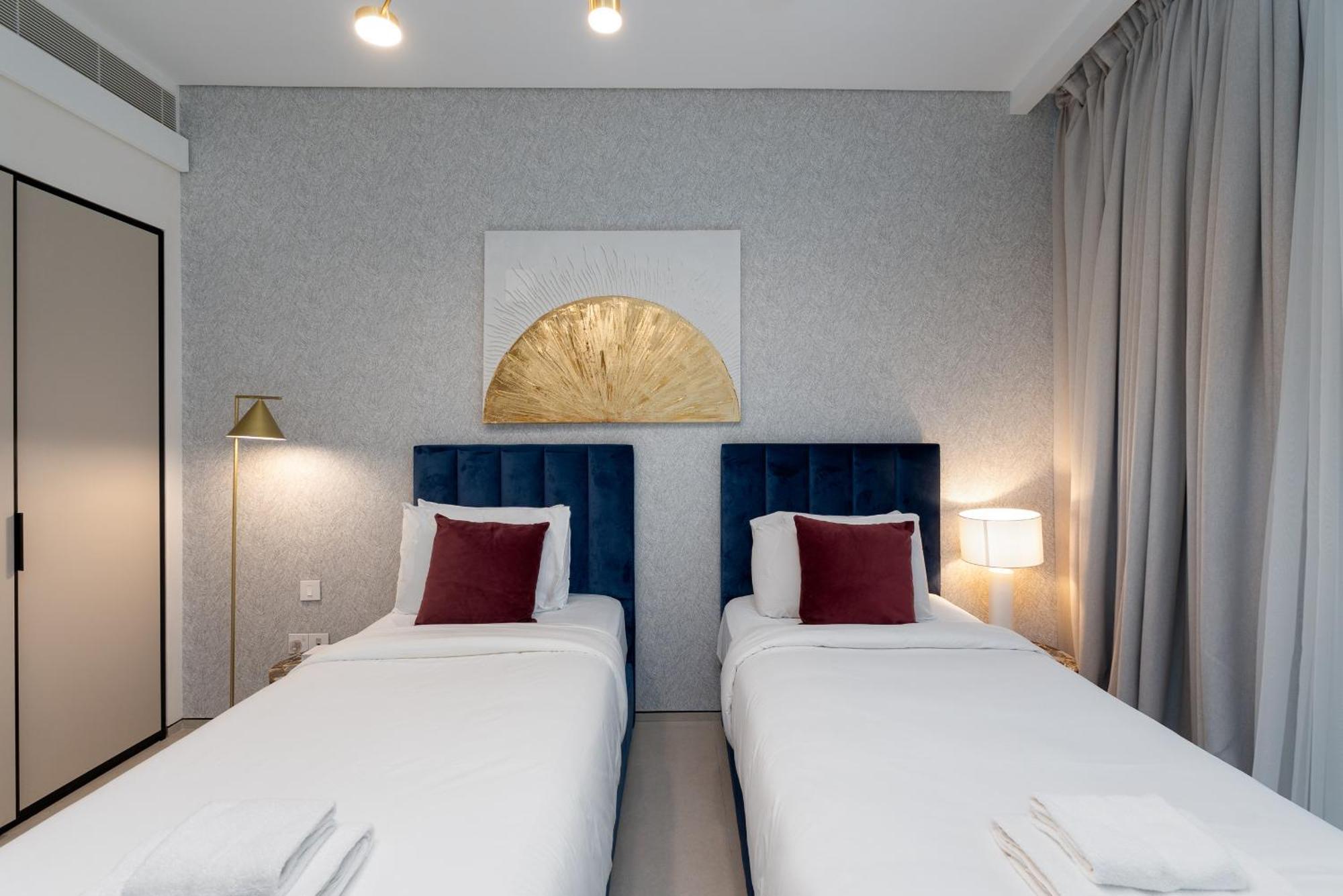 Apartamento Address Jbr Sea Views, Jumeirah Residence, Marina - Mint
