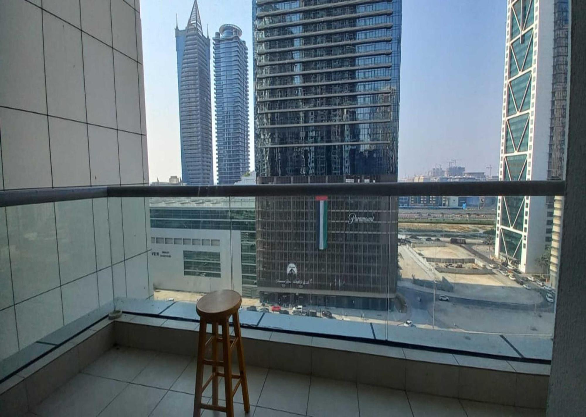 Luxury 1br Executive Towers Business Bay Appartement