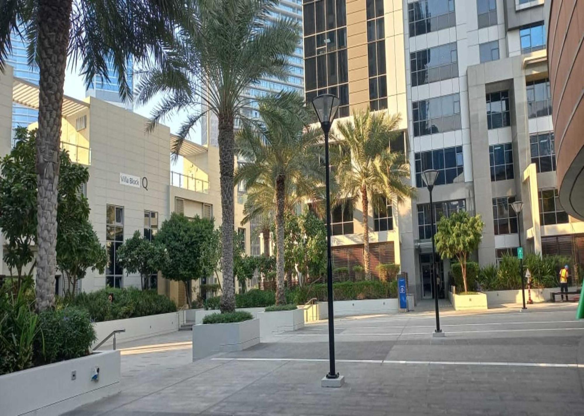 Appartement Luxury 1br Executive Towers Business Bay *
