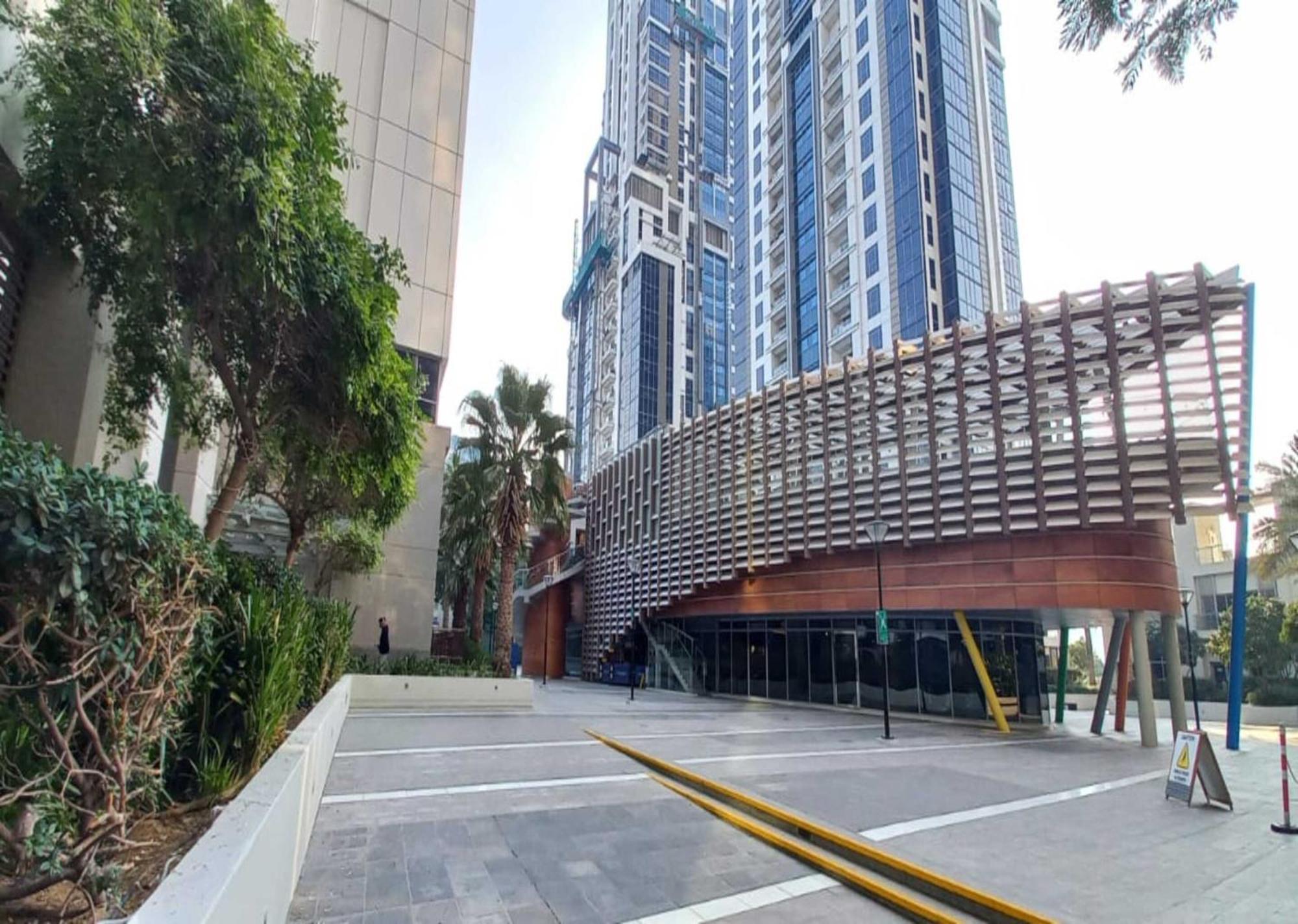 Luxury 1br Executive Towers Business Bay Appartement