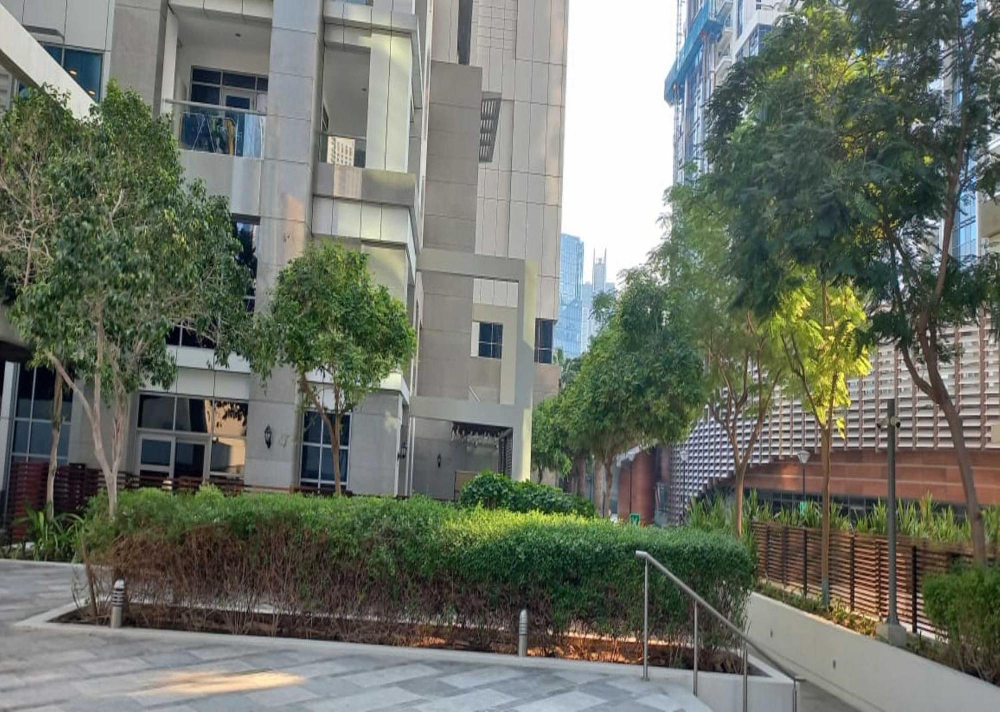 Appartement Luxury 1br Executive Towers Business Bay