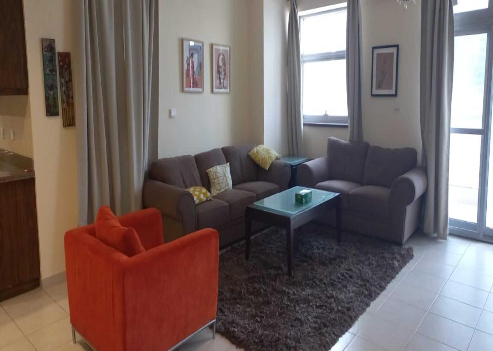 Appartement Luxury 1br Executive Towers Business Bay *