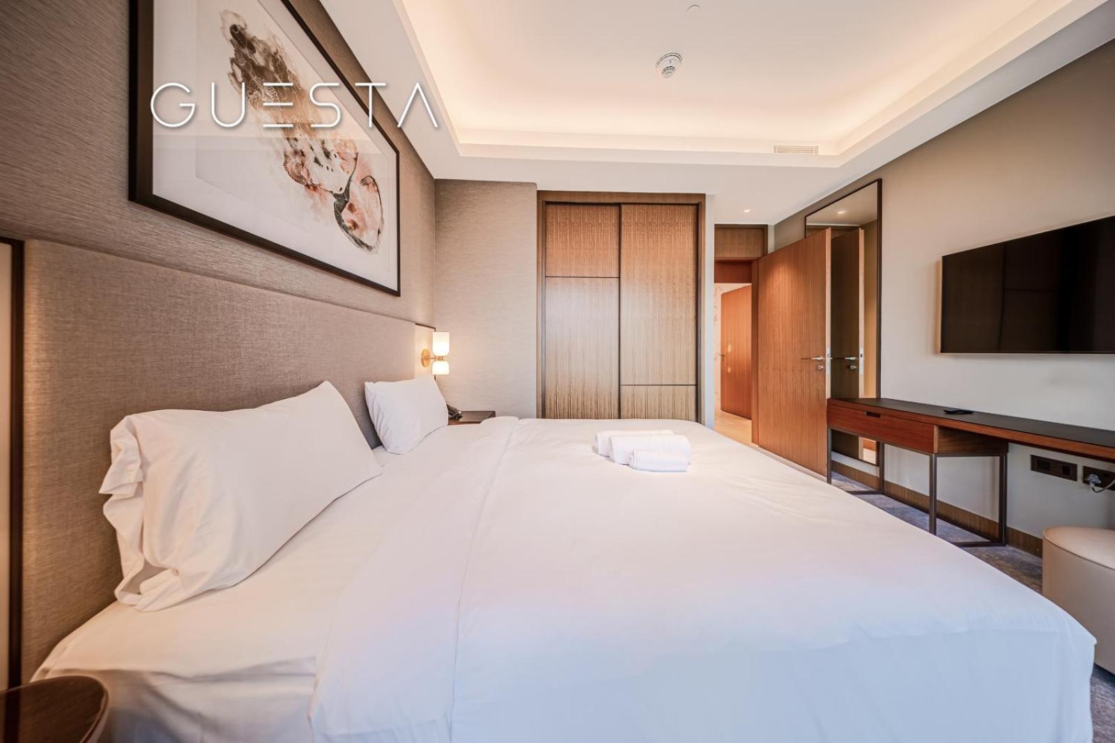 Address Residences Opera - Burj Khalifa & Fountain View, Downtown *