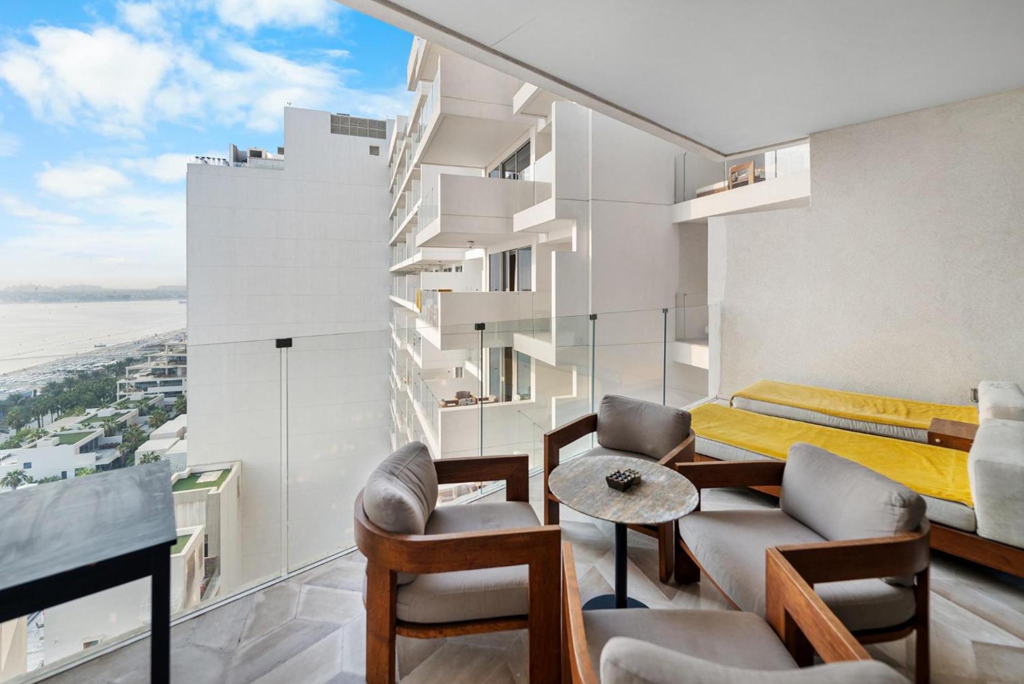 Five Palm Residences Sea View Apartamento *