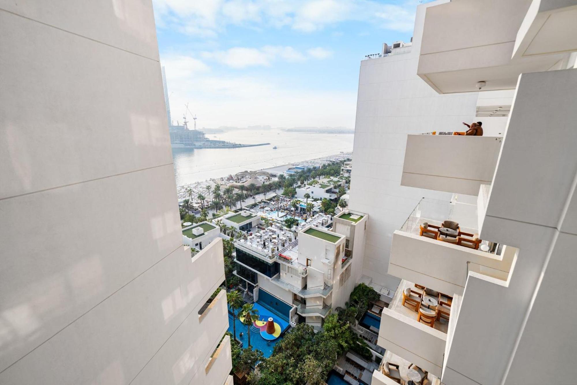 Apartamento Five Palm Residences Sea View *