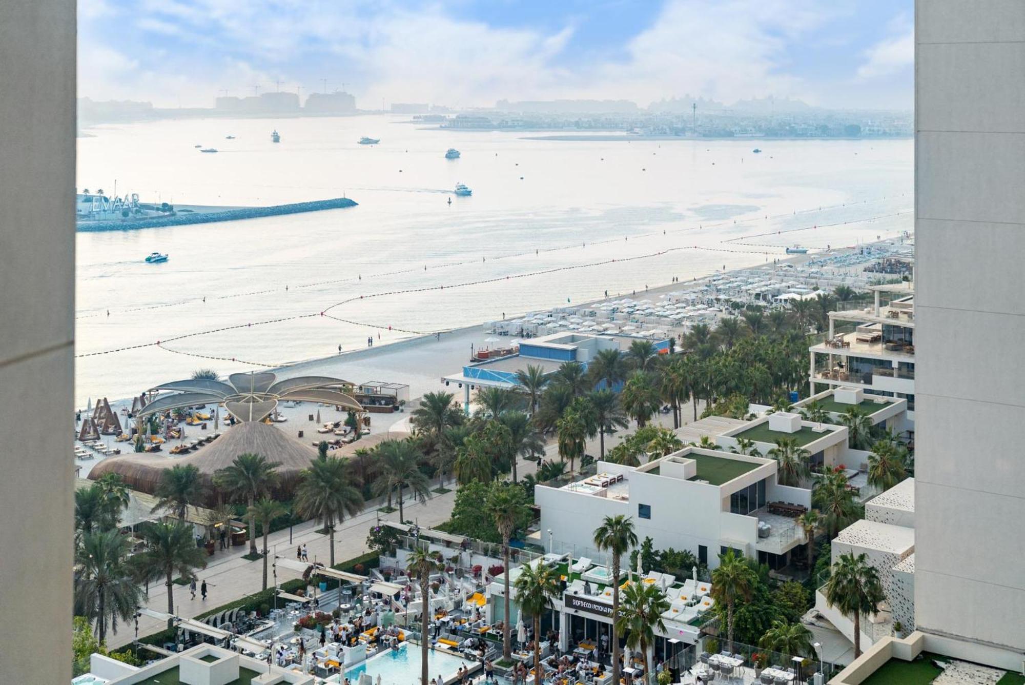 Five Palm Residences Sea View * Dubái