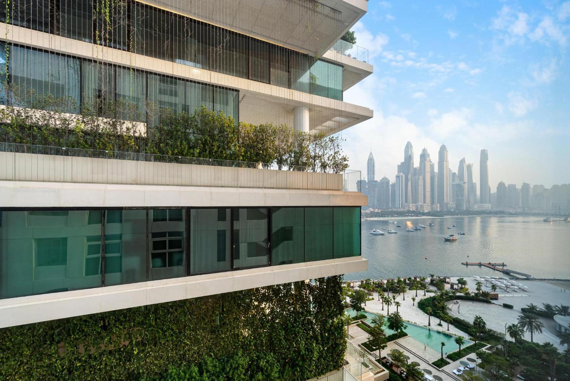Five Palm Residences Sea View * Dubái