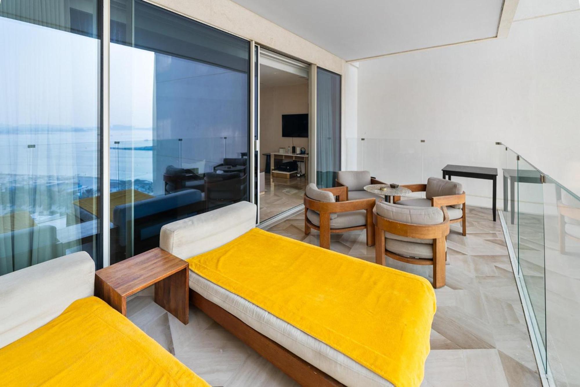 Apartamento Five Palm Residences Sea View Dubái