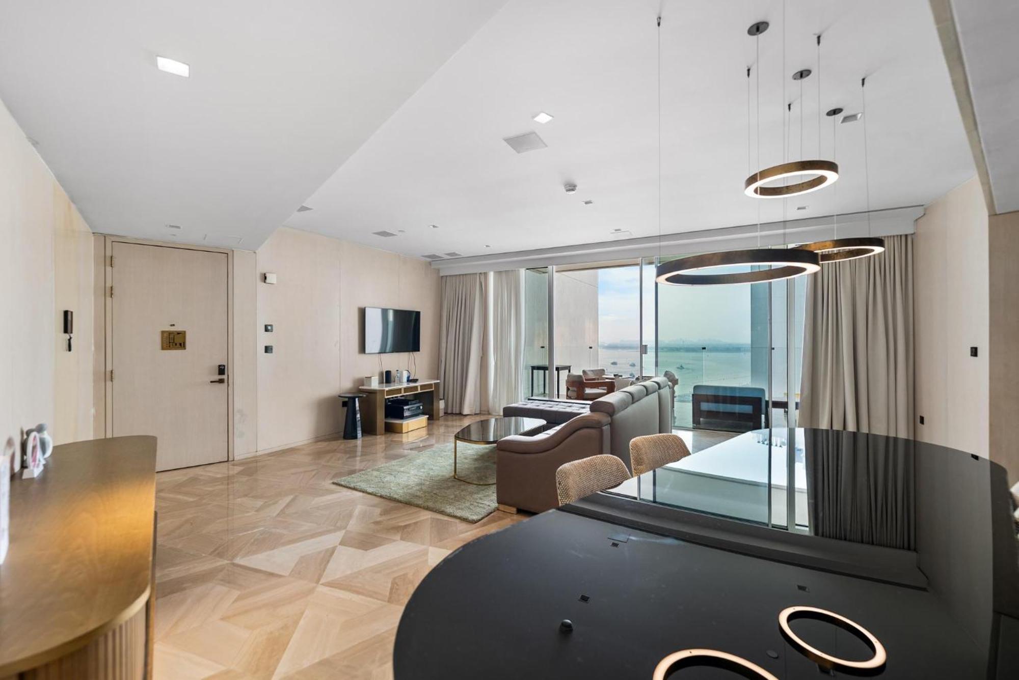 Five Palm Residences Sea View * Dubái
