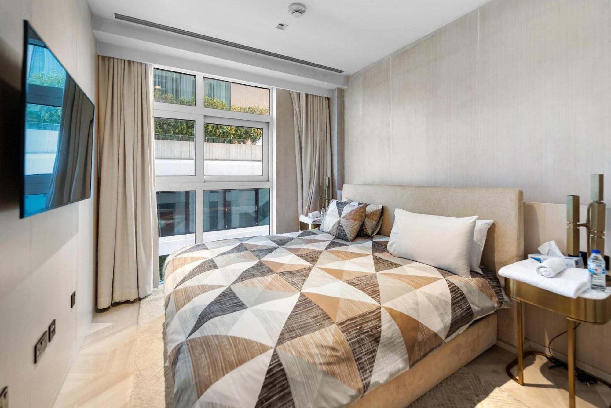 Apartamento Five Palm Residences Sea View Dubái