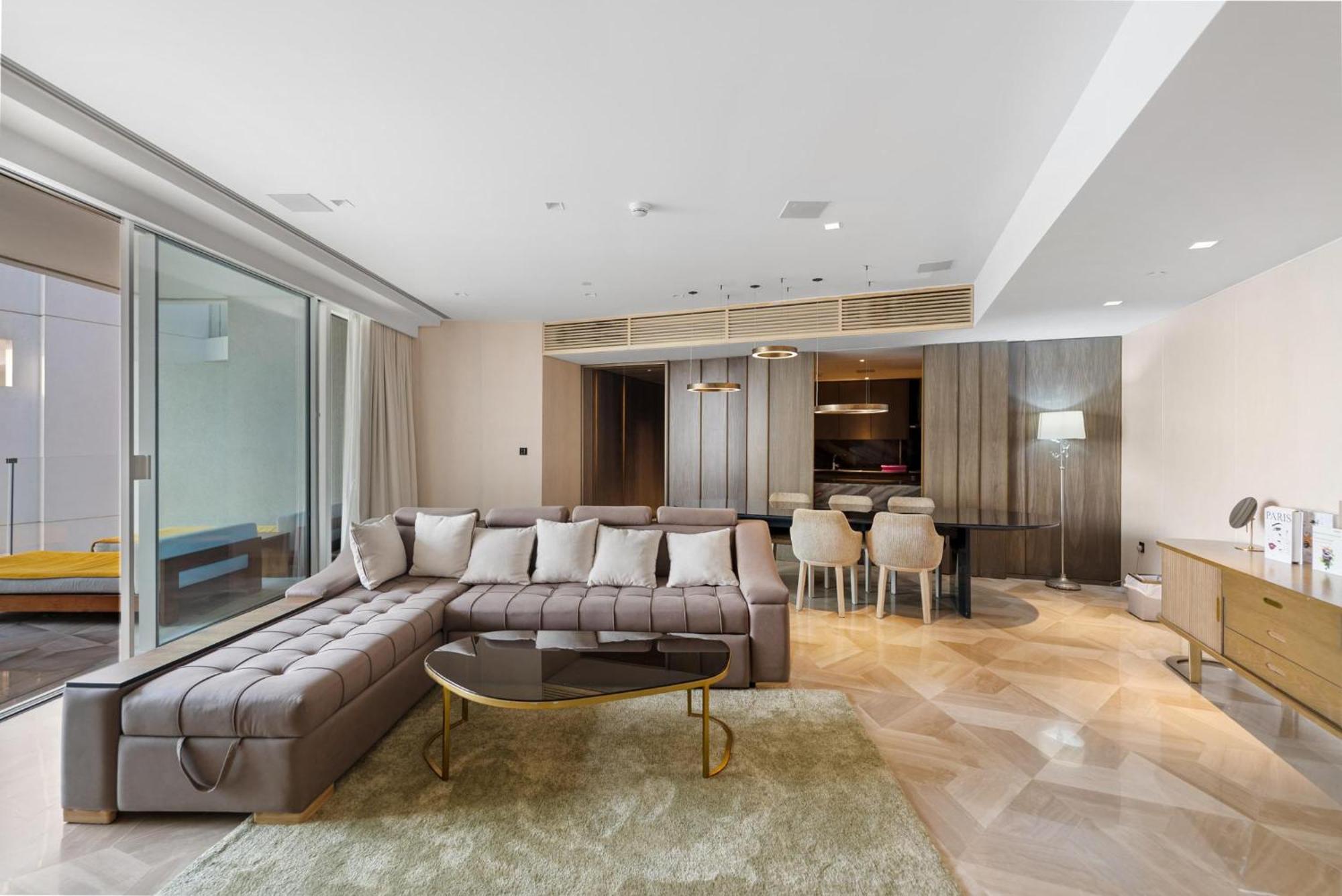 Five Palm Residences Sea View