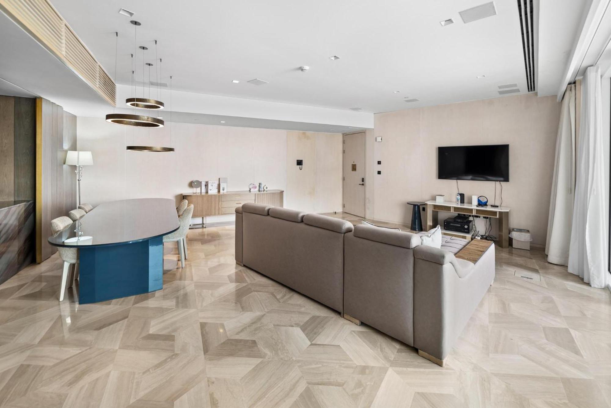 Apartamento Five Palm Residences Sea View