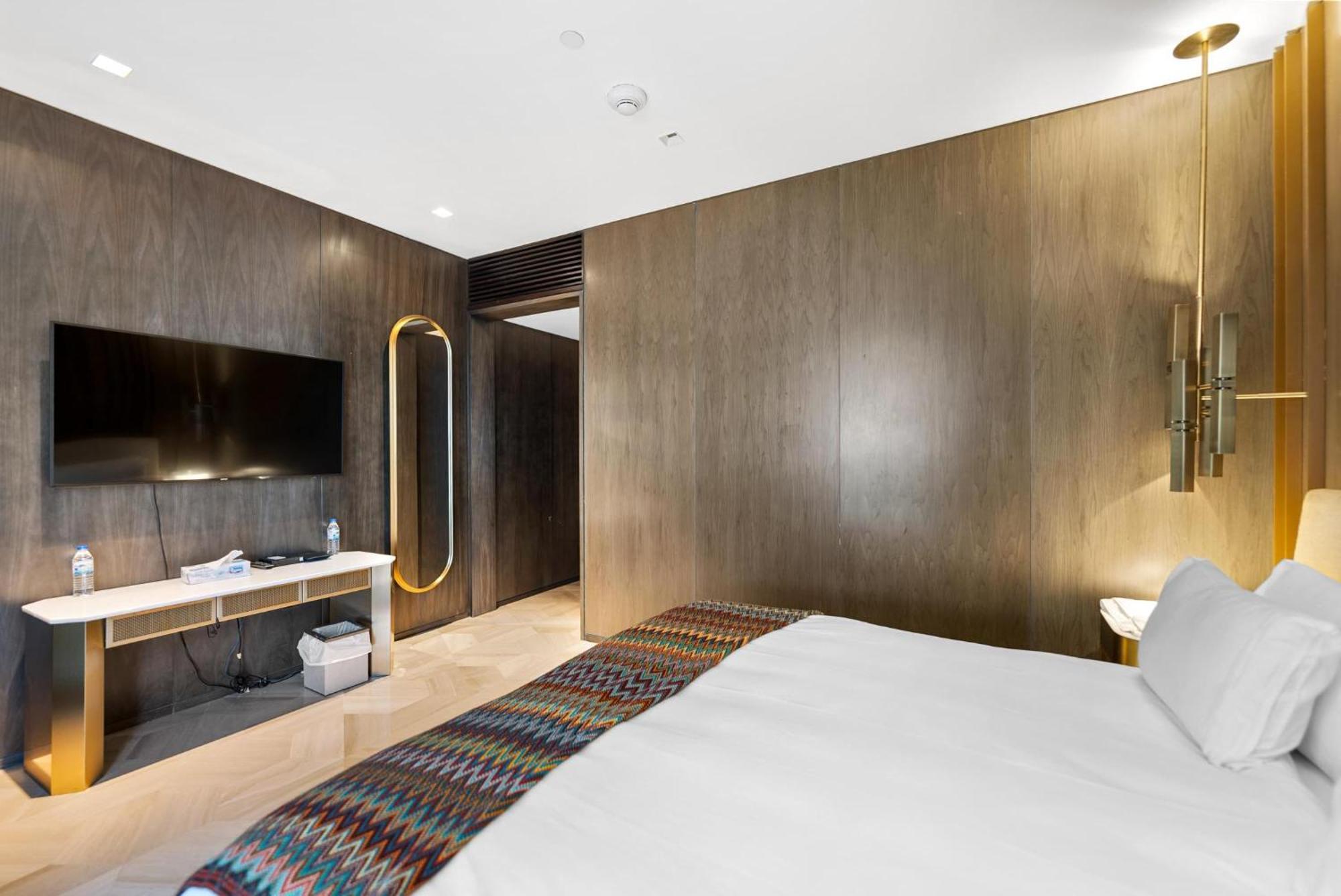 Five Palm Residences Sea View Apartamento