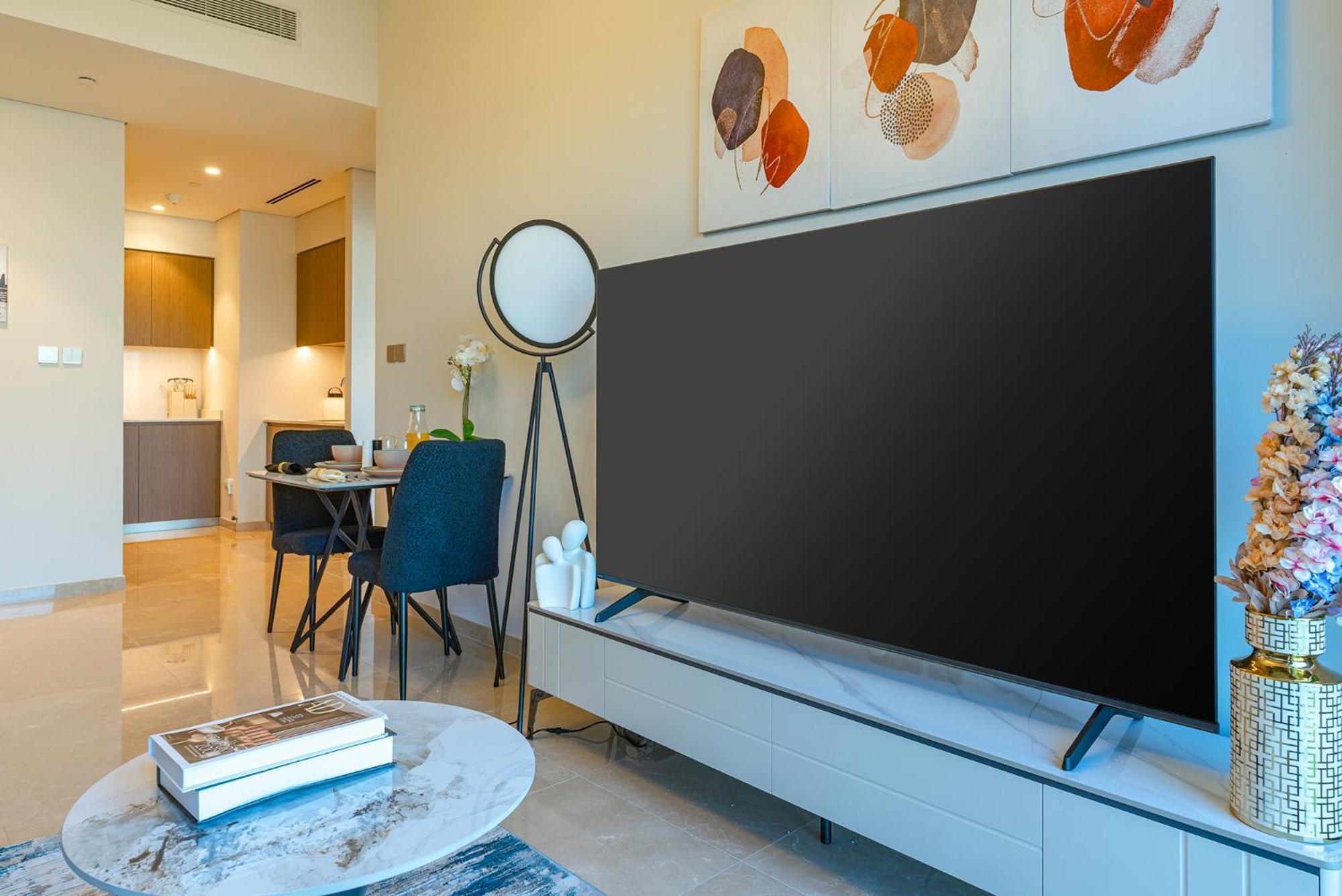 Apartament Prime Location - Full Burj Khalifa & Dancing Fountains Show - 1704