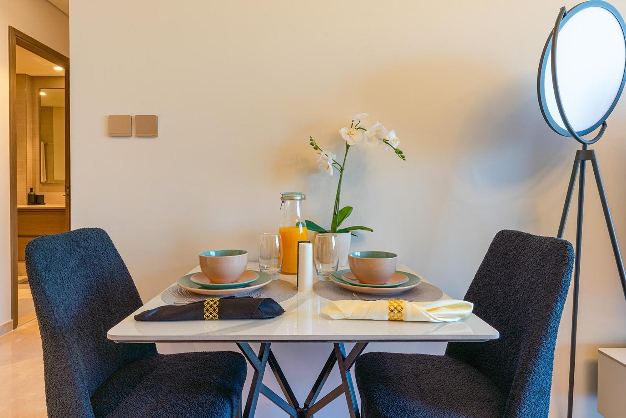 Prime Location - Full Burj Khalifa & Dancing Fountains Show - 1704 Apartament *