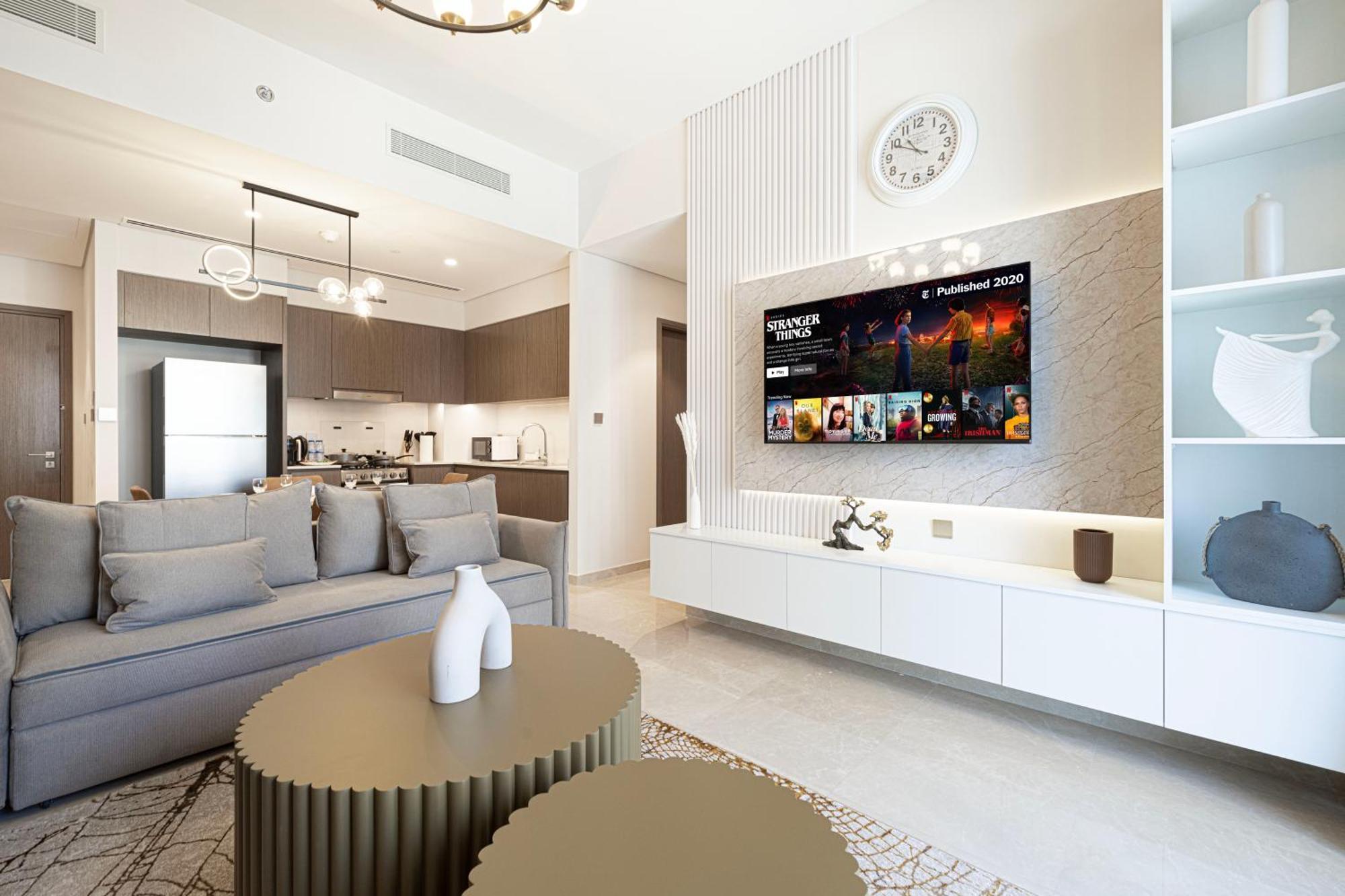 Charming Urban Oasis Appartement *