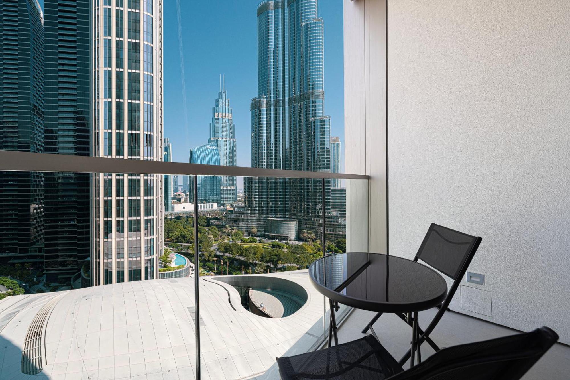Charming Urban Oasis Dubaï