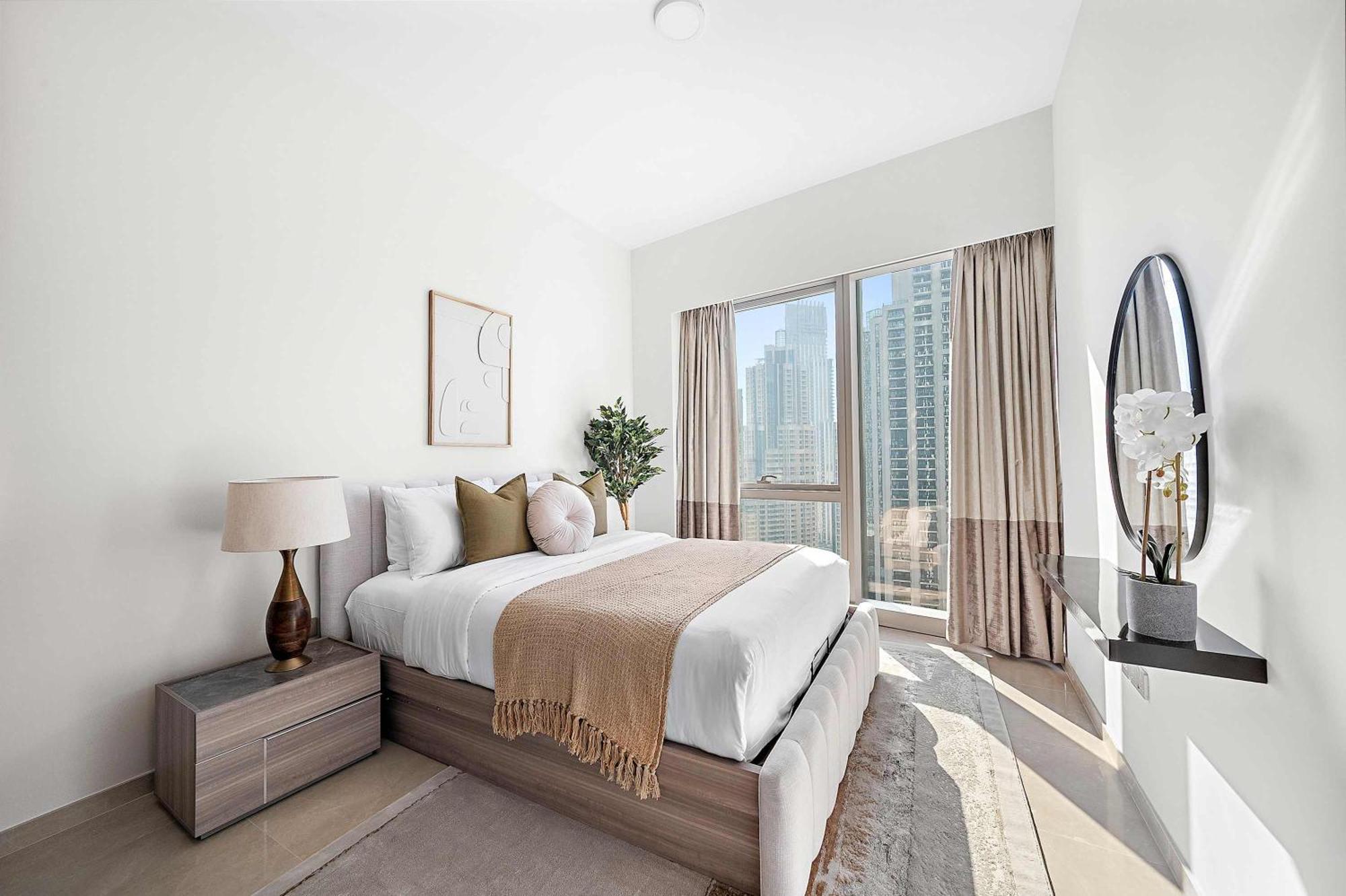 Silkhaus Full Burj Khalifa View In Downtown Appartement Dubaï