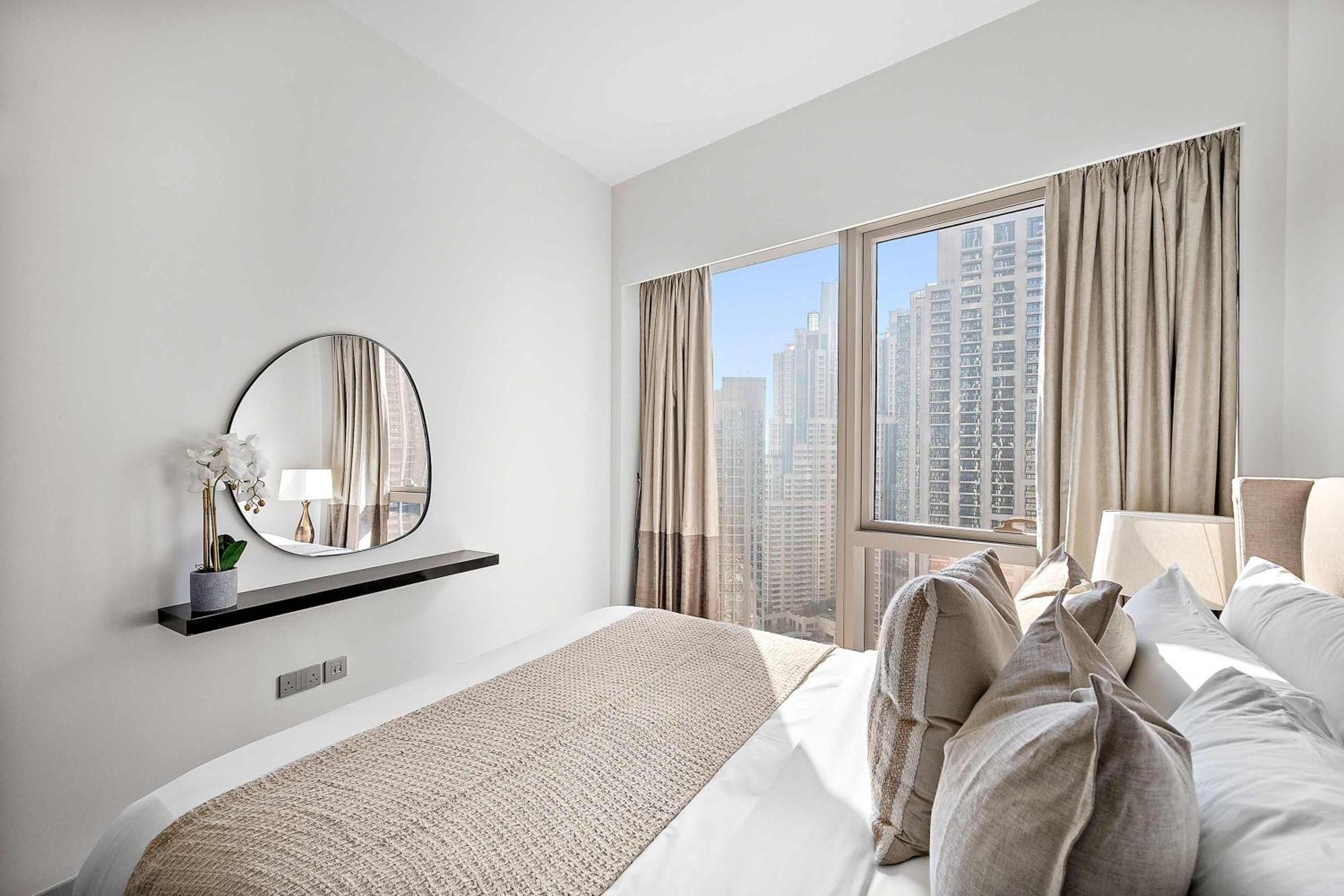 Appartement Silkhaus Full Burj Khalifa View In Downtown