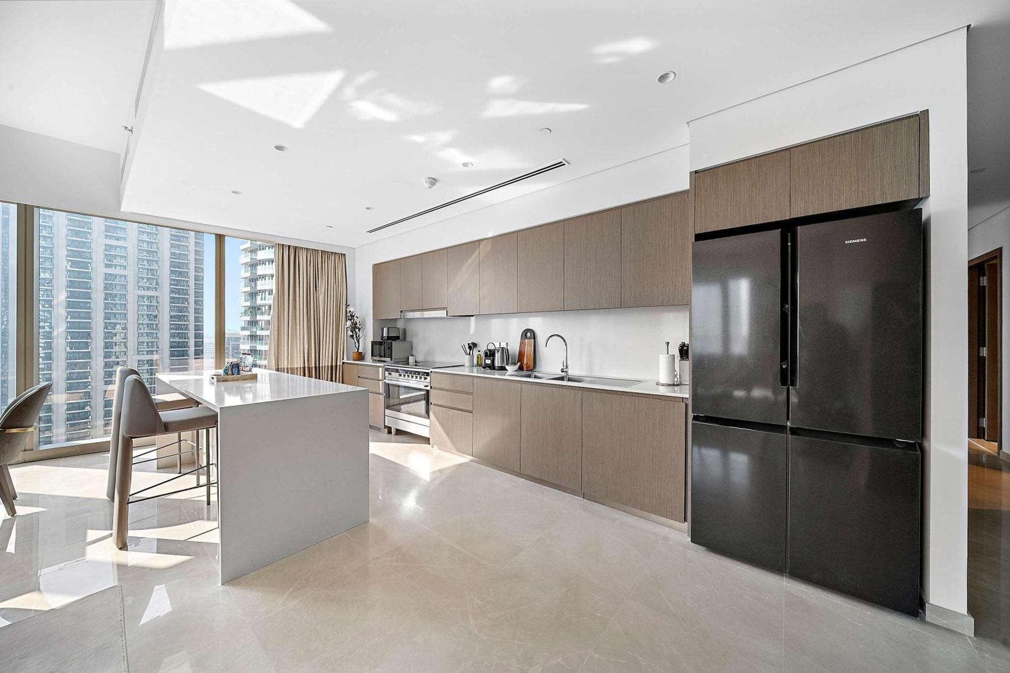 Silkhaus Full Burj Khalifa View In Downtown Appartement