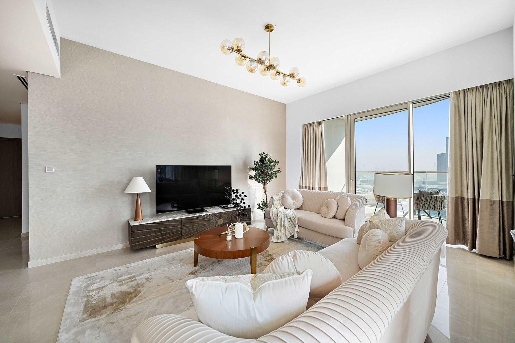 Silkhaus Full Burj Khalifa View In Downtown Appartement Dubaï