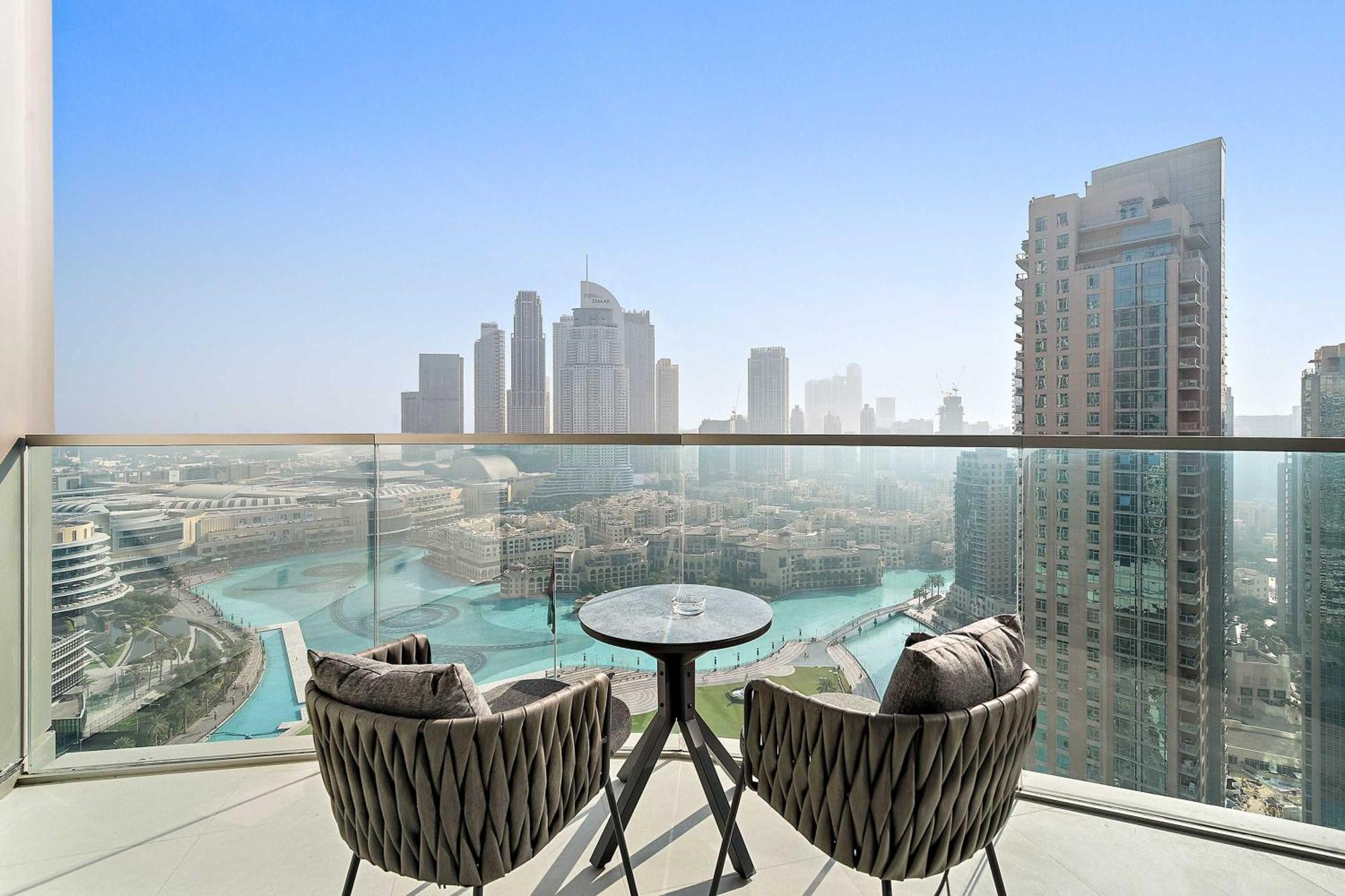 Silkhaus Full Burj Khalifa View In Downtown Dubaï