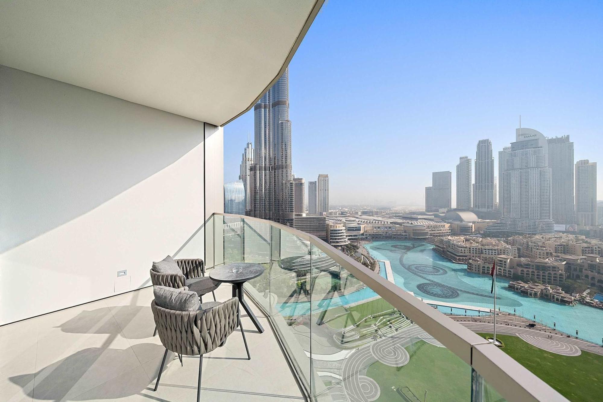 Silkhaus Full Burj Khalifa View In Downtown Appartement Dubaï