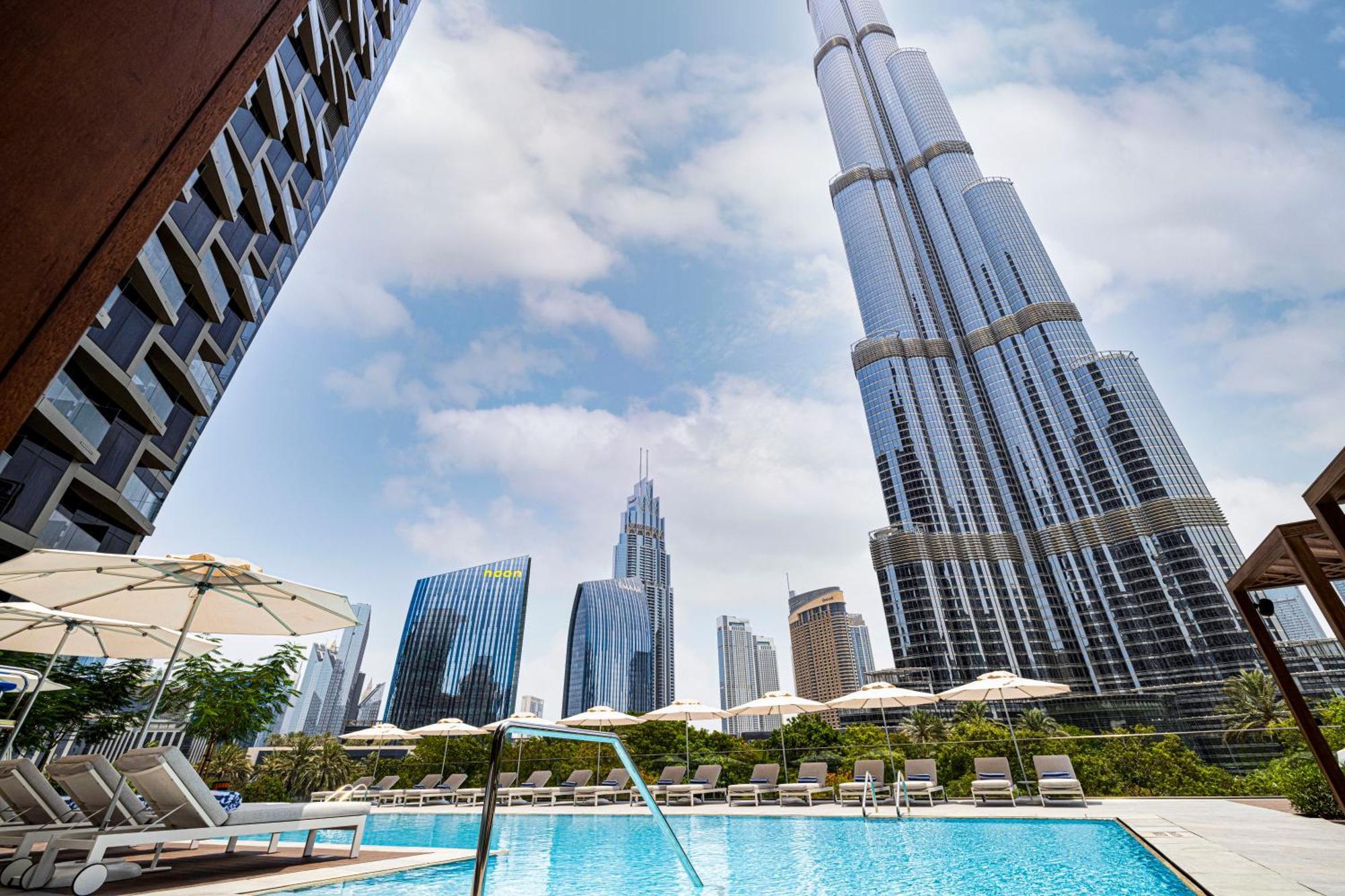 Lavish 1br Address Opera And Walk To Mall & Burj Dubaï