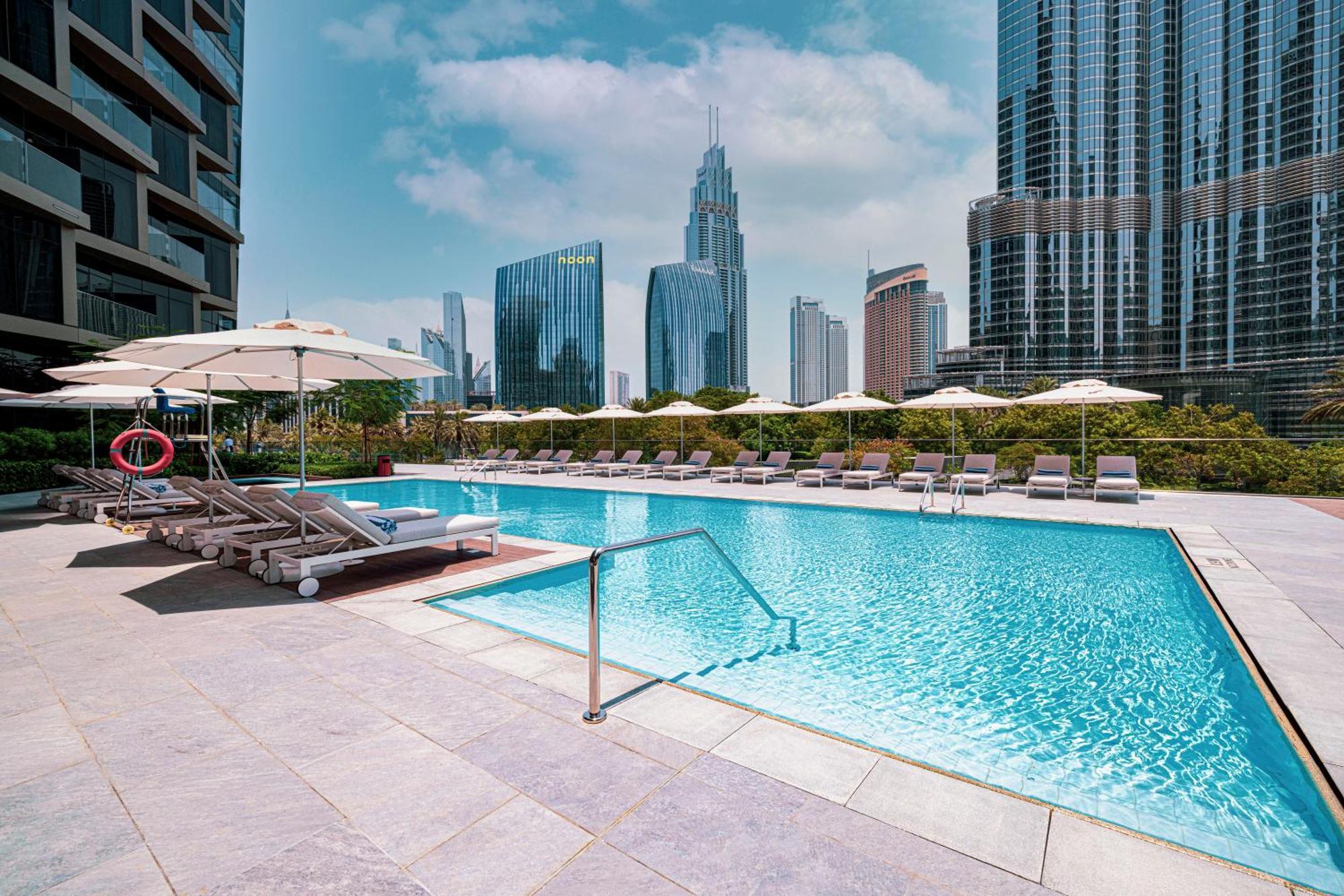 Lavish 1br Address Opera And Walk To Mall & Burj Appartement