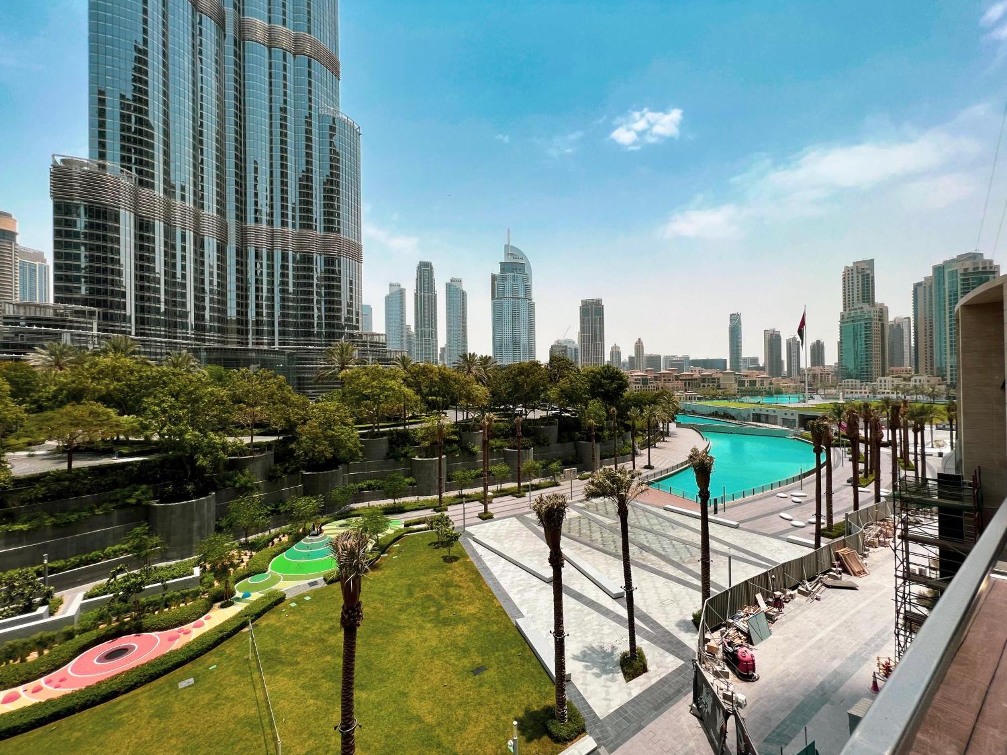 Lavish 1br Address Opera And Walk To Mall & Burj Appartement Dubaï