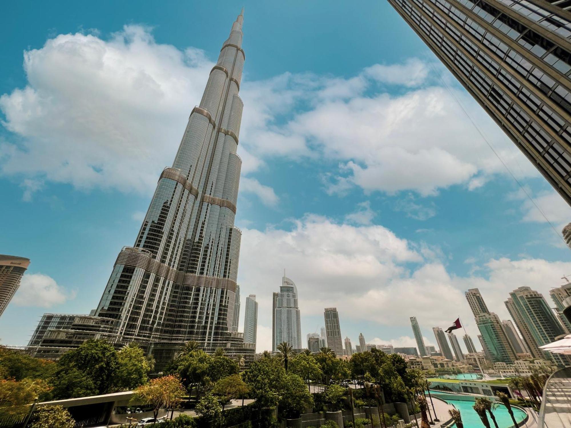Appartement Lavish 1br Address Opera And Walk To Mall & Burj Dubaï