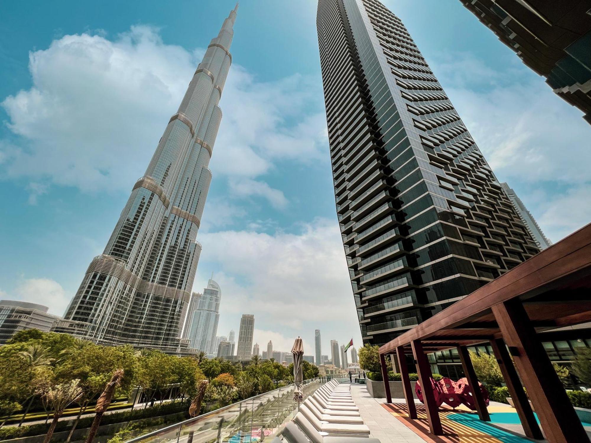 Lavish 1br Address Opera And Walk To Mall & Burj Dubaï