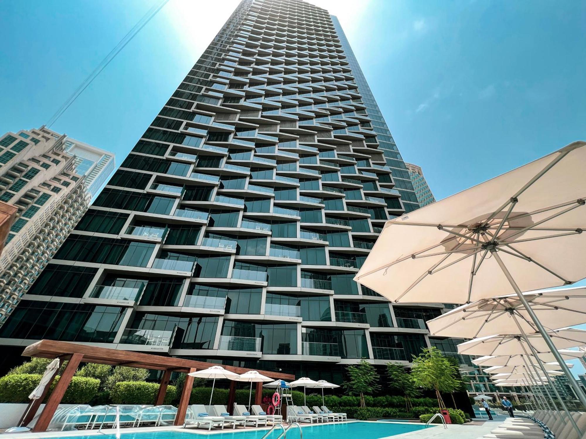 Appartement Lavish 1br Address Opera And Walk To Mall & Burj *