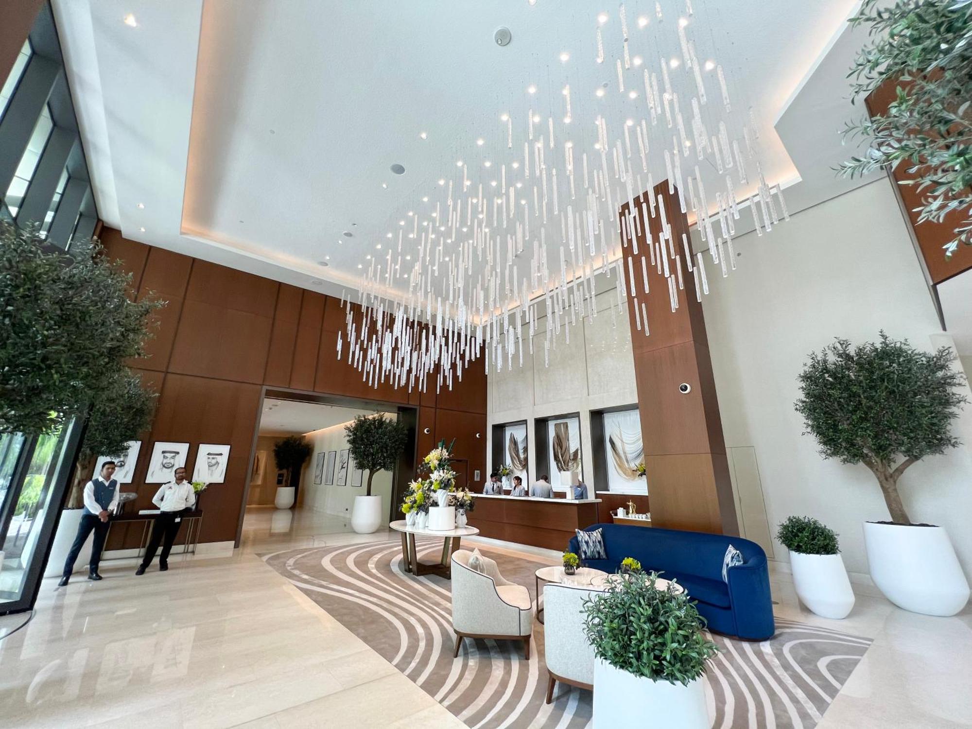 Lavish 1br Address Opera And Walk To Mall & Burj Appartement Dubaï