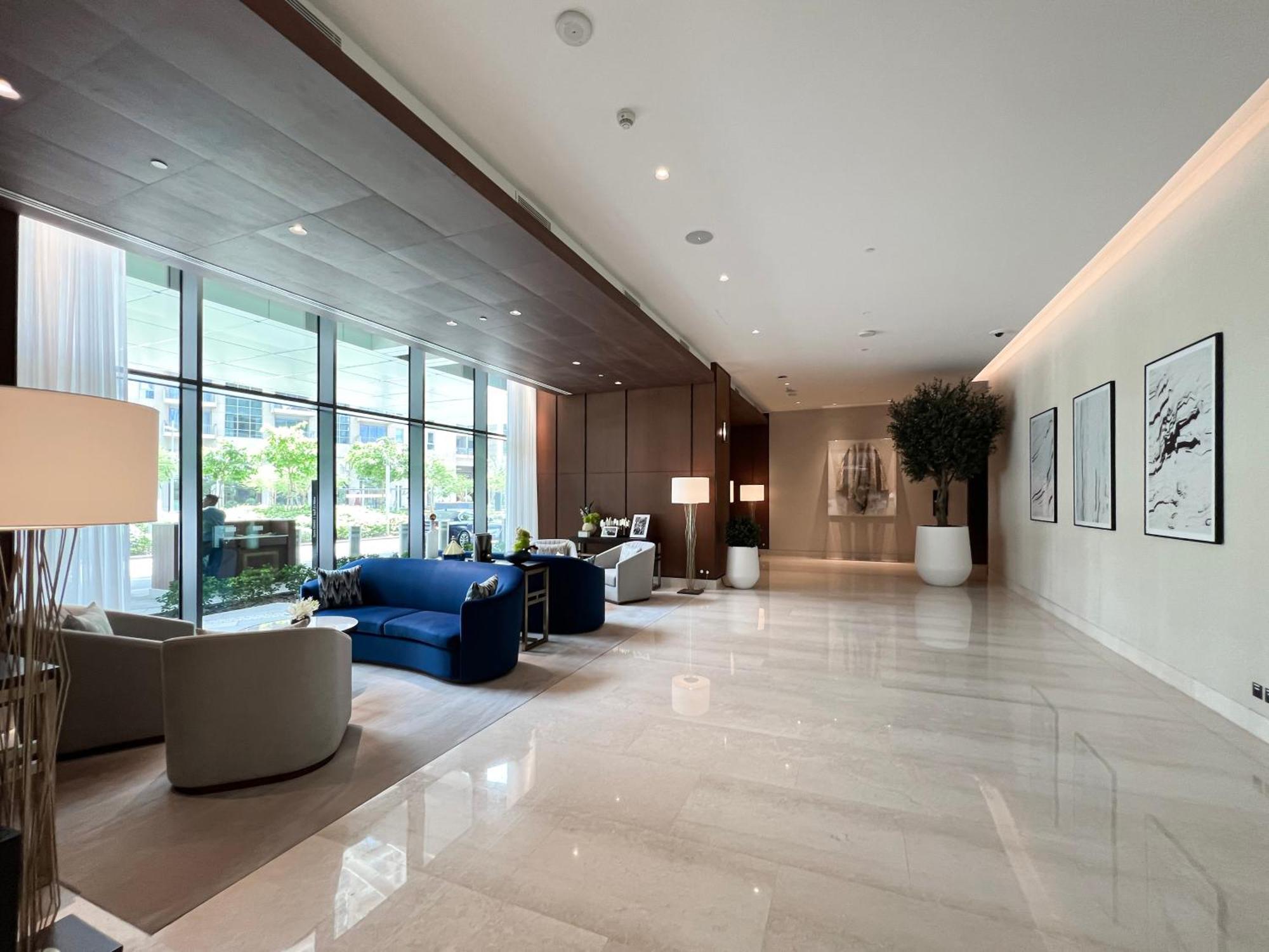 Lavish 1br Address Opera And Walk To Mall & Burj