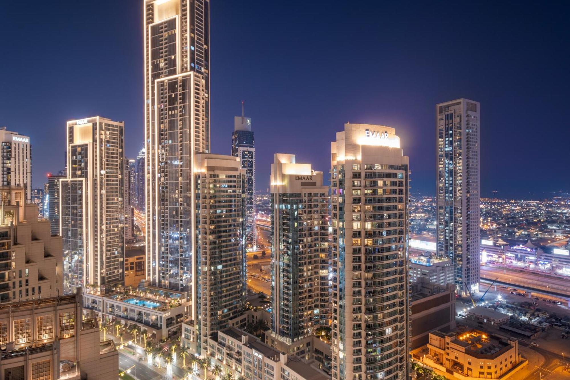Lavish 1br Address Opera And Walk To Mall & Burj