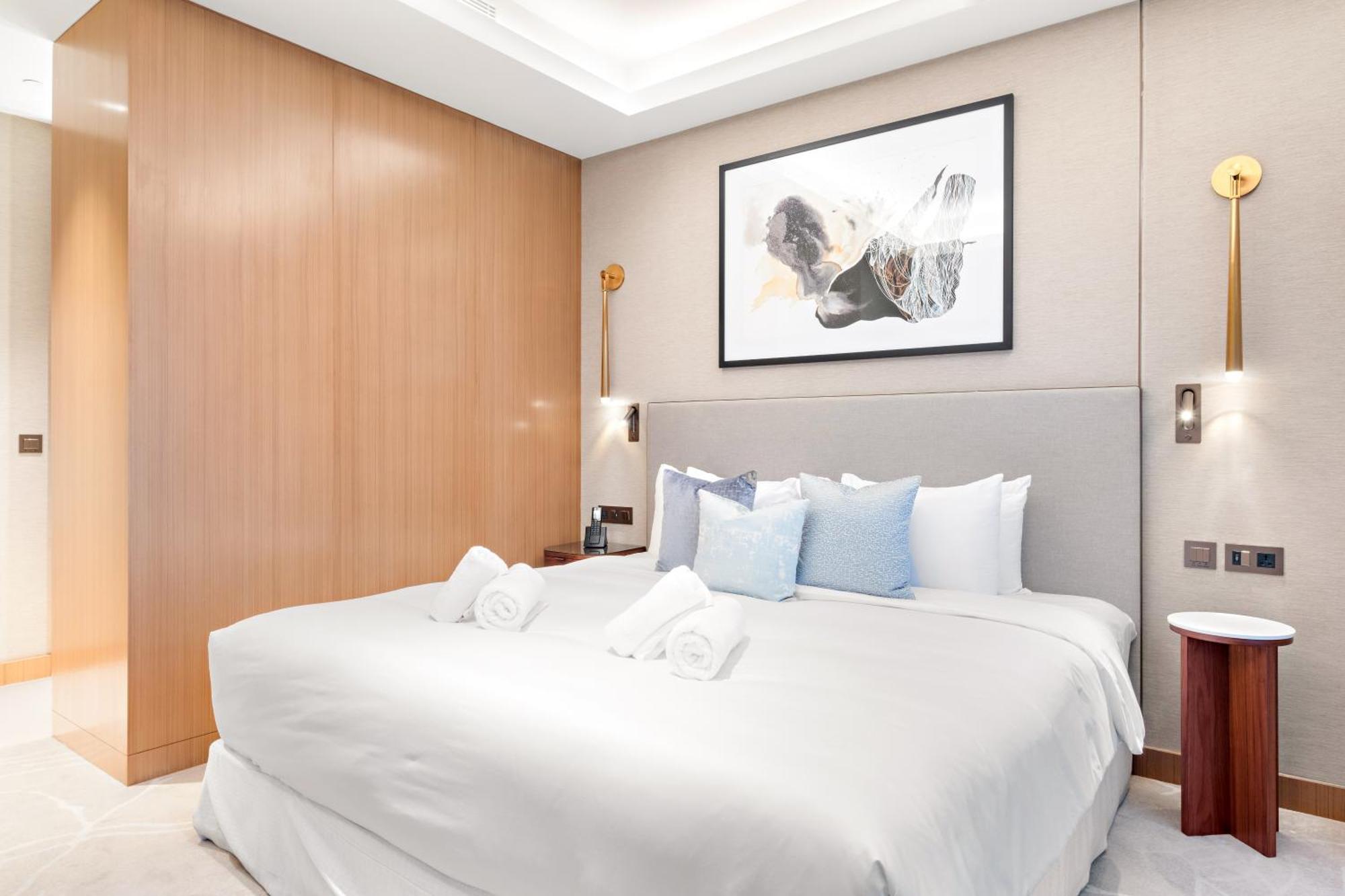 Lavish 1br Address Opera And Walk To Mall & Burj * Dubaï