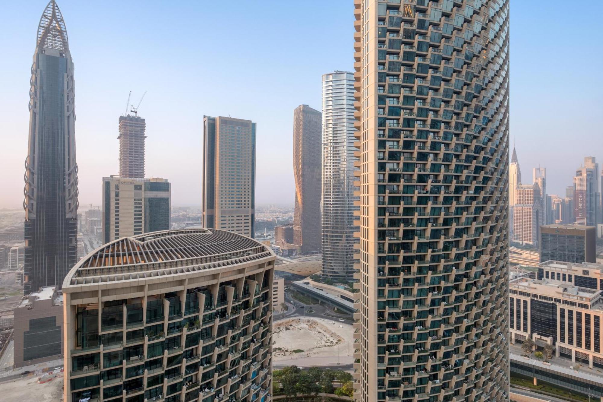Lavish 1br Address Opera And Walk To Mall & Burj