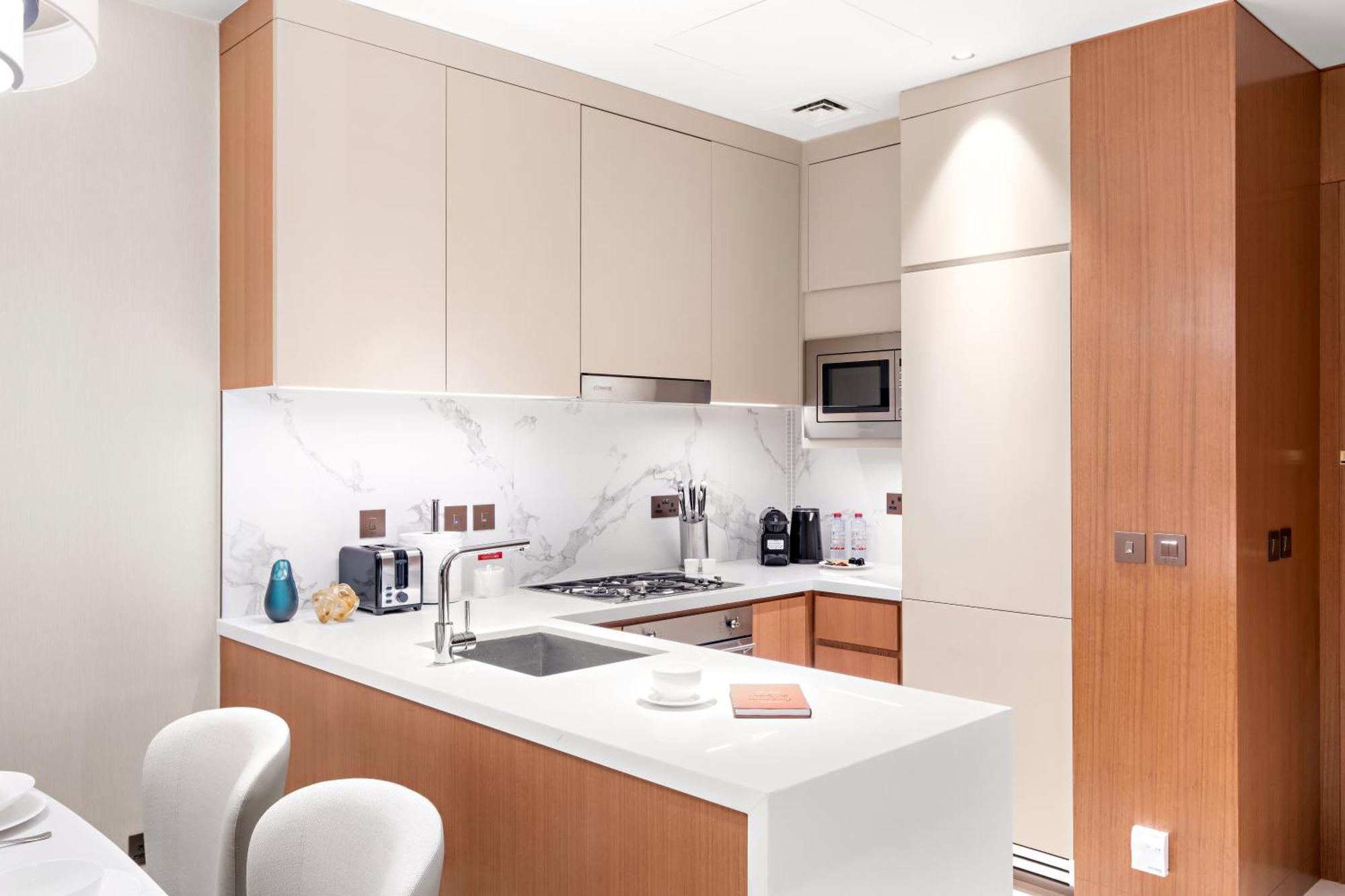 Lavish 1br Address Opera And Walk To Mall & Burj * Dubaï
