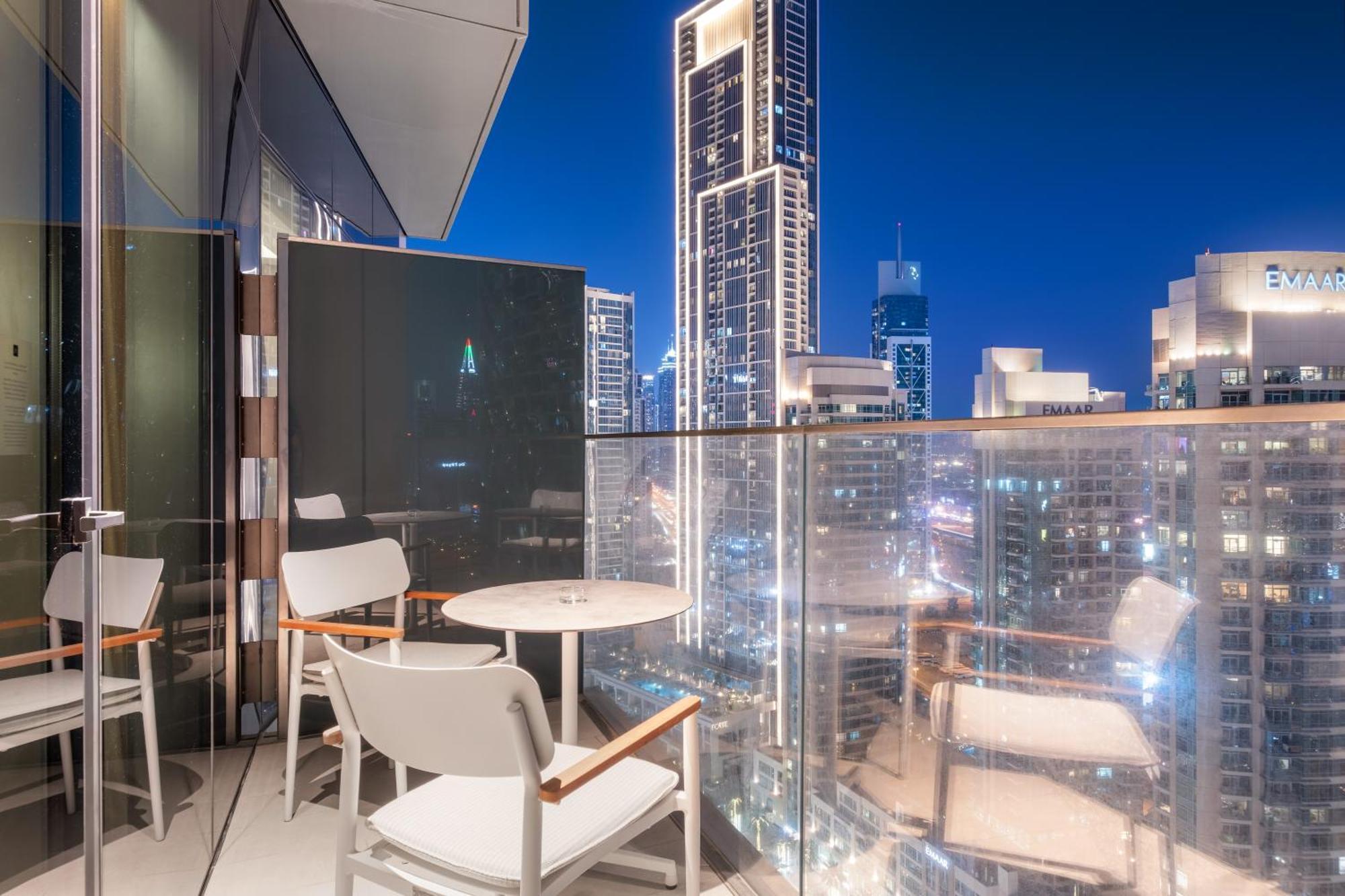 Lavish 1br Address Opera And Walk To Mall & Burj * Dubaï
