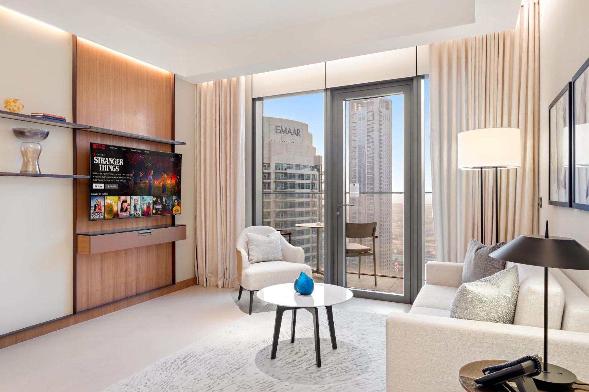 Lavish 1br Address Opera And Walk To Mall & Burj * Dubaï