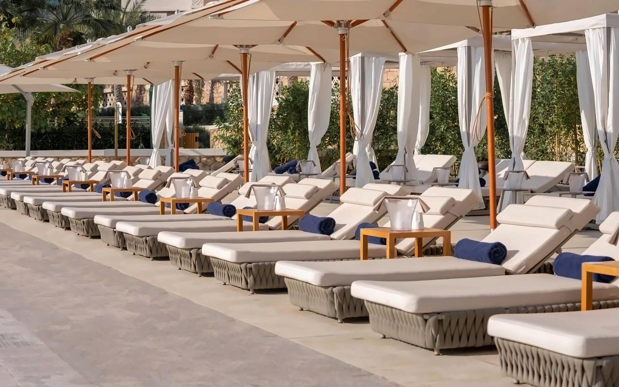 Apartamento Stunning Infinite Sea View Three Bedroom Plus Maid's In Palm Jumeirah