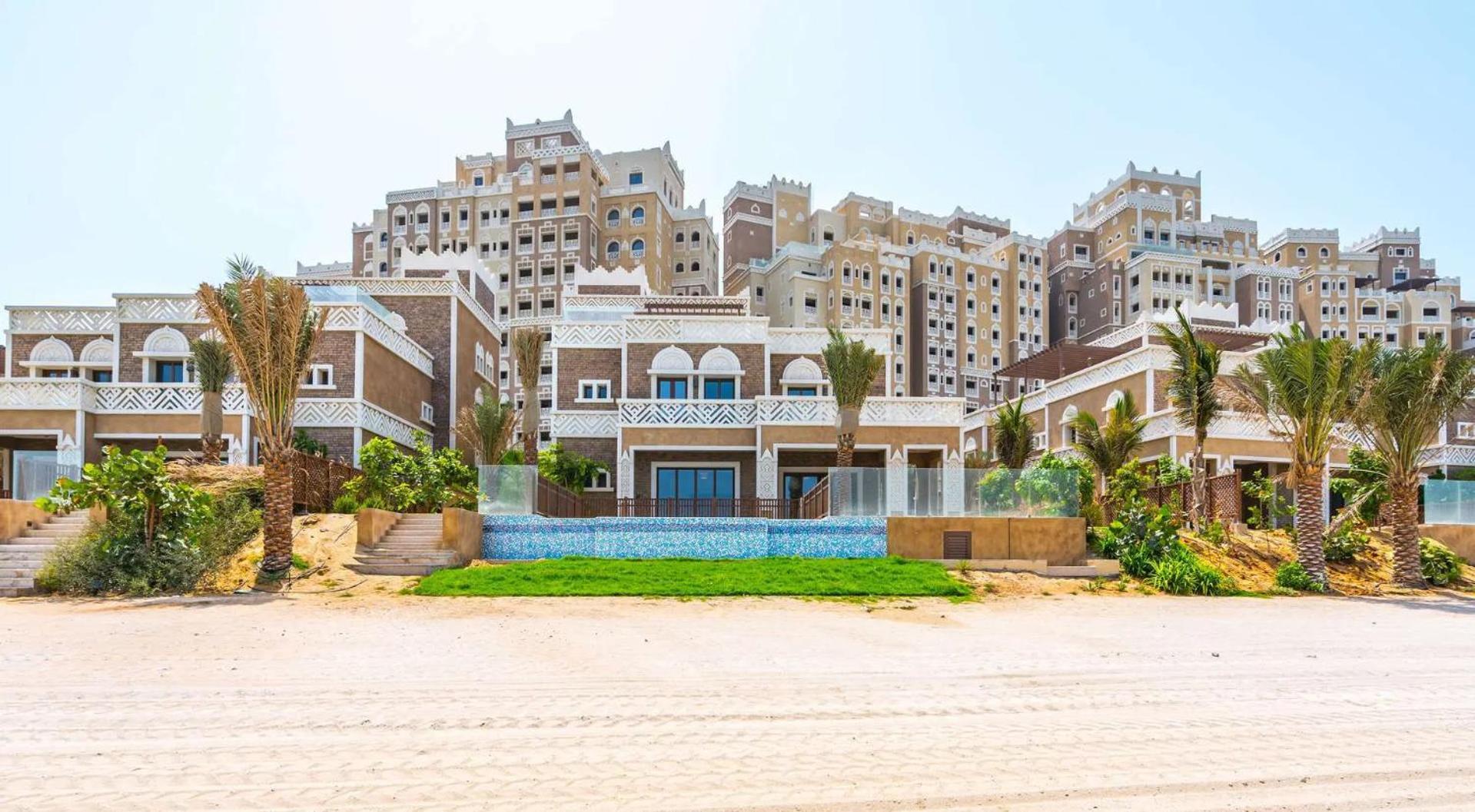 Apartamento Stunning Infinite Sea View Three Bedroom Plus Maid's In Palm Jumeirah