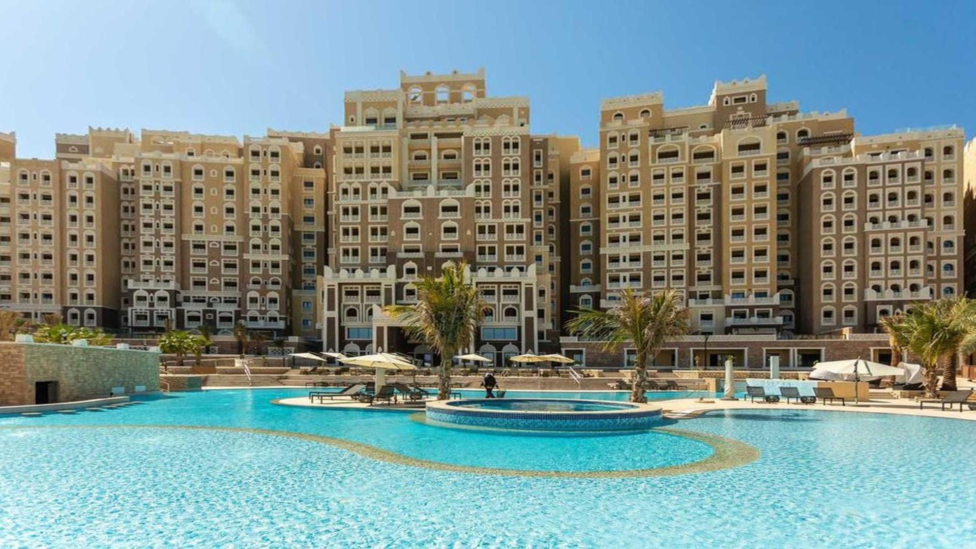 Apartamento Stunning Infinite Sea View Three Bedroom Plus Maid's In Palm Jumeirah Dubái