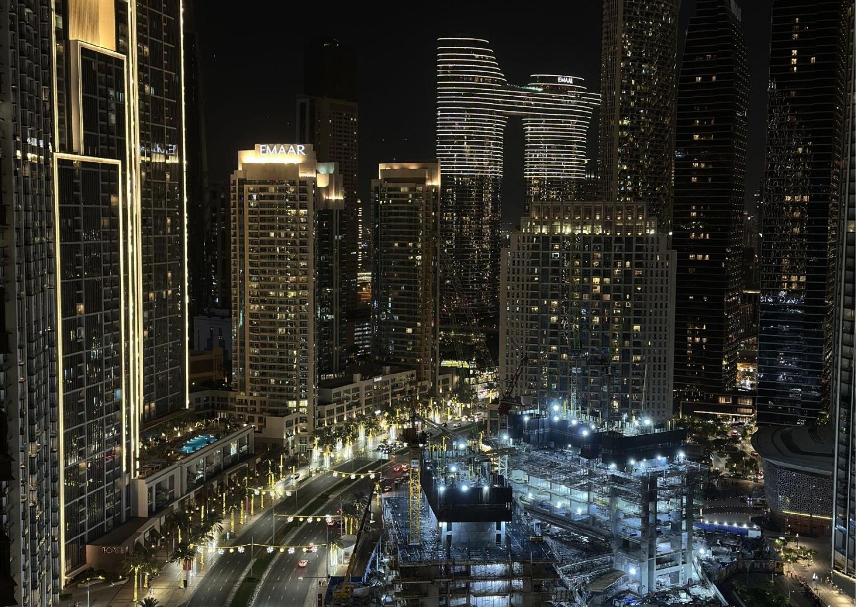 Beautiful 2br In The Heart Of Blvd Appartement Dubaï