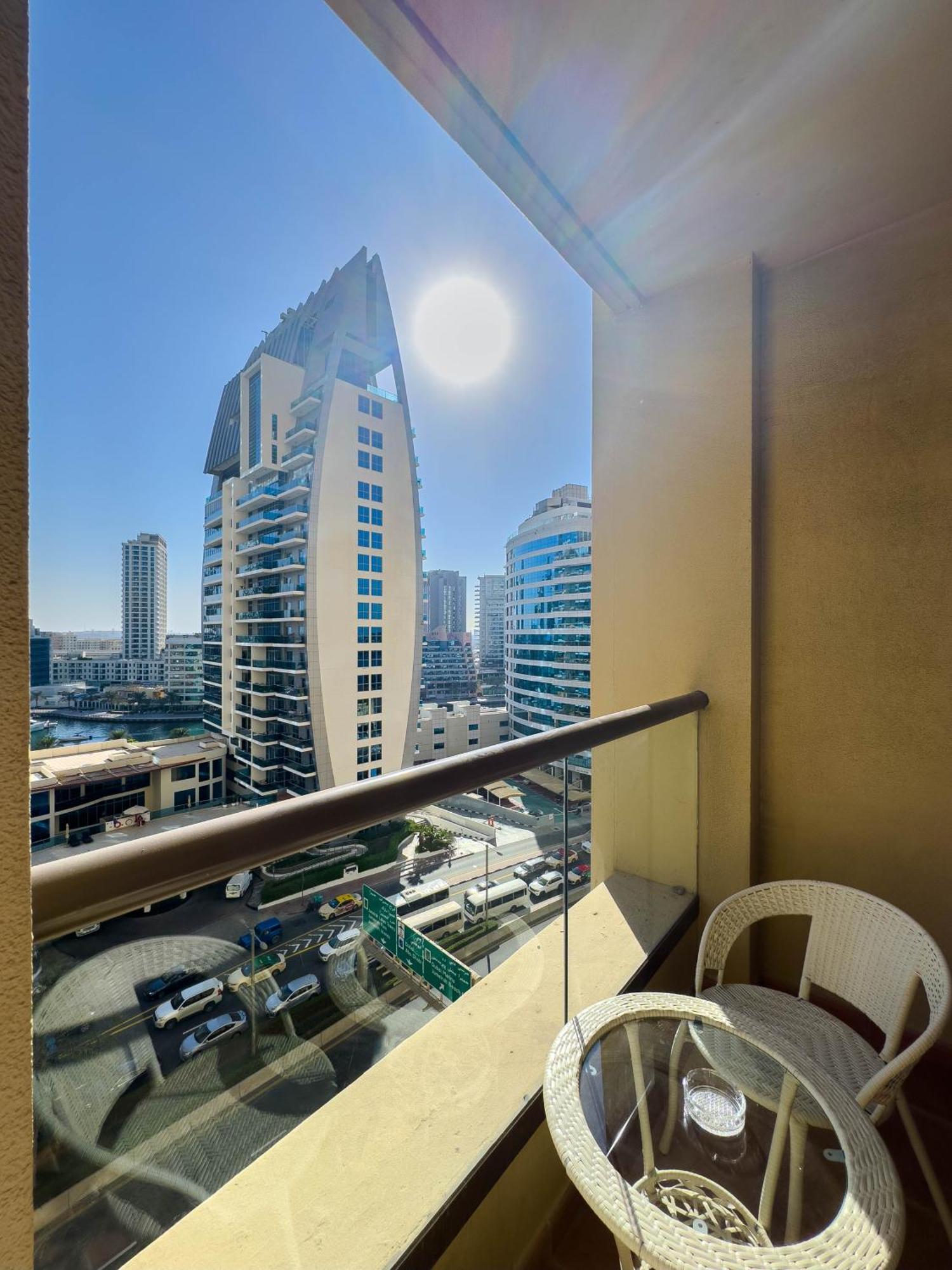 Beachfront Bliss 2br In Shams 2 Apartamento *